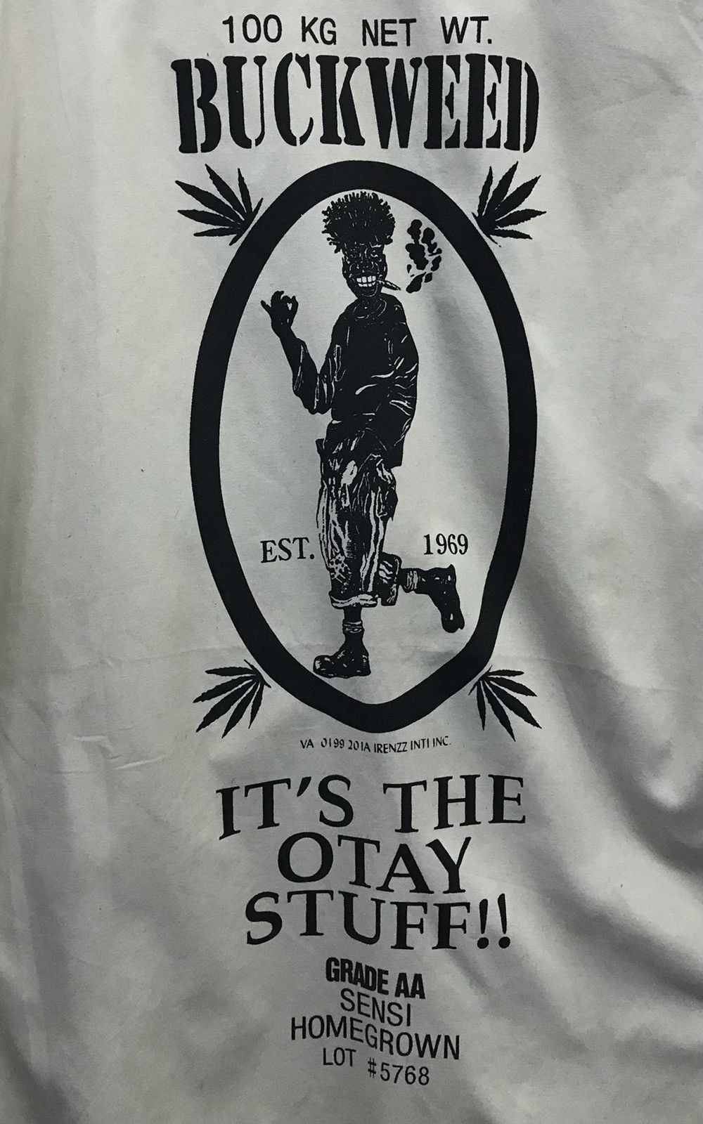 Japanese Brand × Vintage Vintage Buckweed IT’S The Otay Stuff Jacket Size US L / EU 52-54 / 3 - 3 Thumbnail