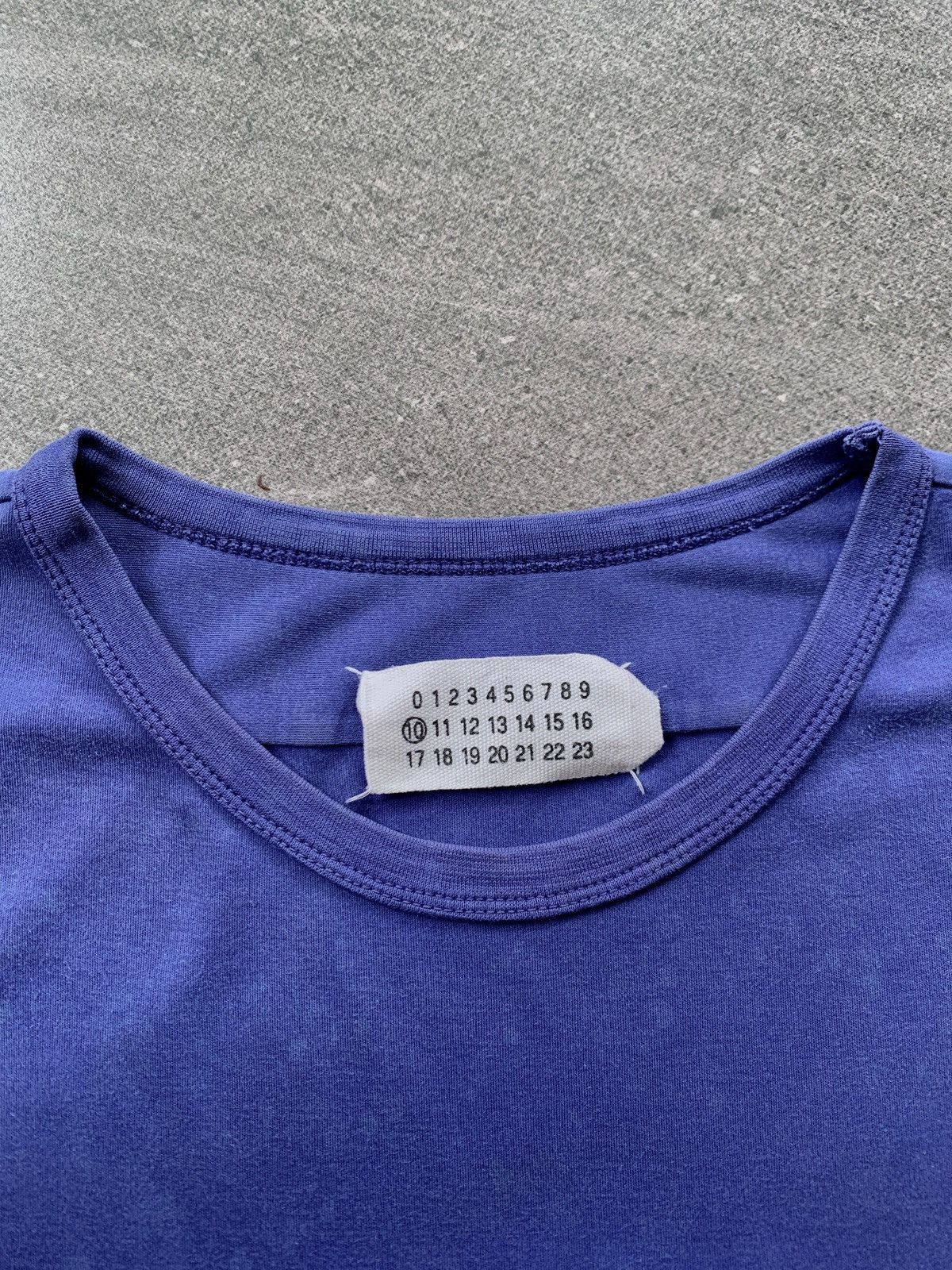 Maison Margiela FREE TAX! 2000s Basic Faded Tanktop Size US M / EU 48-50 / 2 - 8 Thumbnail