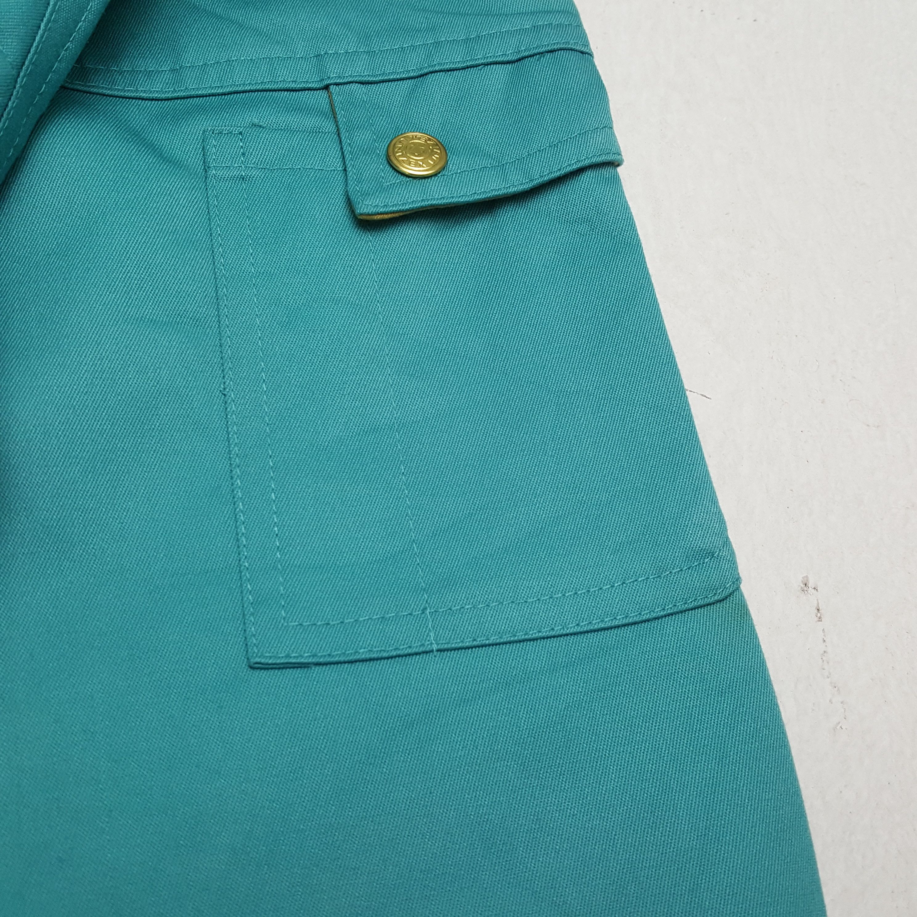 Japanese Brand × Vintage YAMATO TANSPORT Japanese Workwear Custom Art Jacket Size US M / EU 48-50 / 2 - 7 Thumbnail