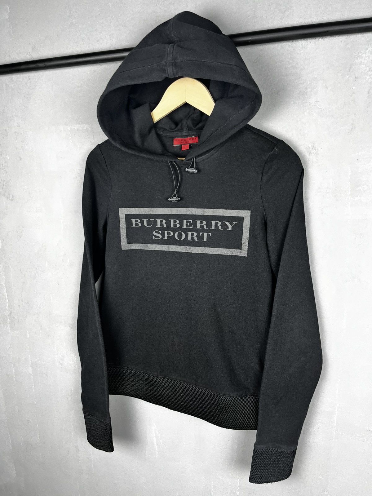 Burberry Burberry hoodie Size S / US 4 / IT 40 - 1 Thumbnail