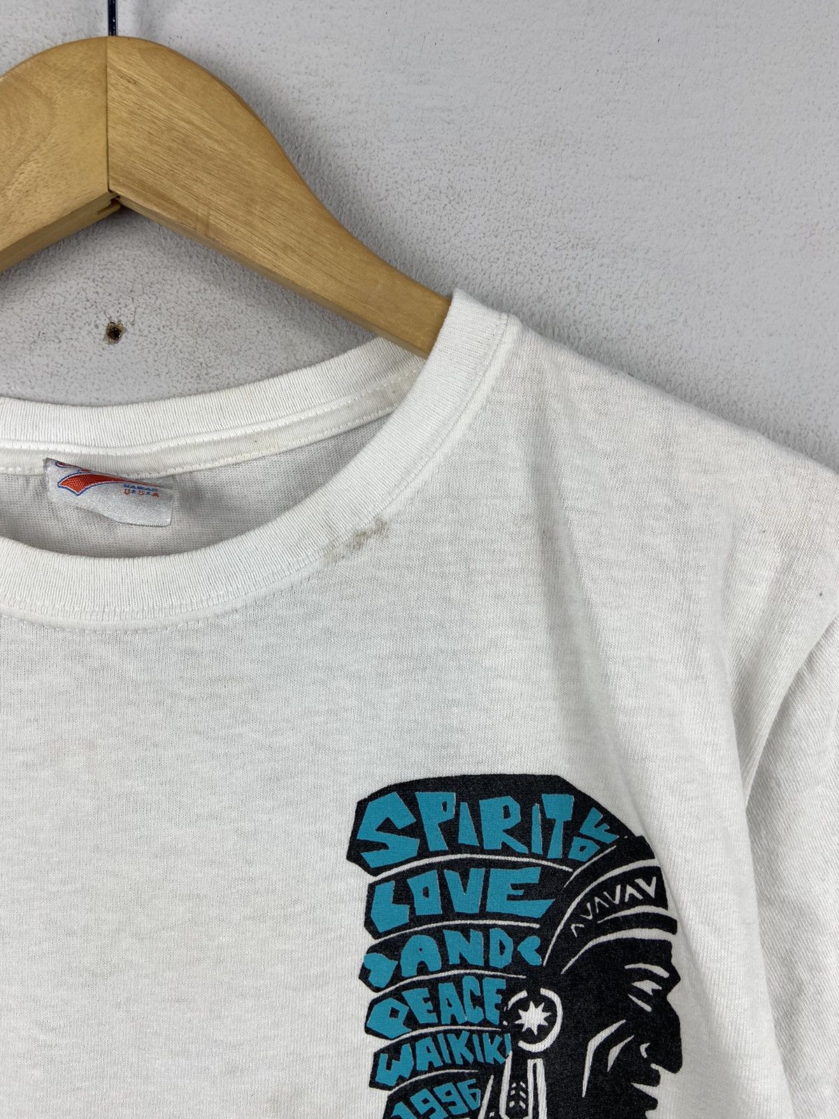 Other × Vintage SEND OFFER ❤️‍🔥 VINTAGE SPARK SKATE RARE TEE Size US M / EU 48-50 / 2 - 6 Thumbnail