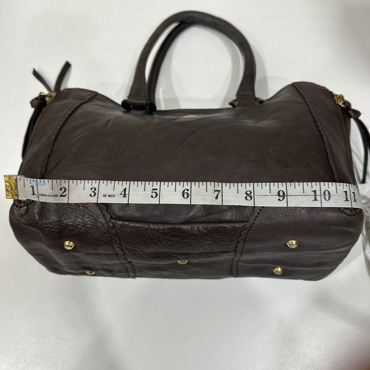 Vivienne Westwood ‼️YES‼️ VIVIENNE WESTWOOD LEATHER TOTE BAG Size ONE SIZE - 9 Thumbnail