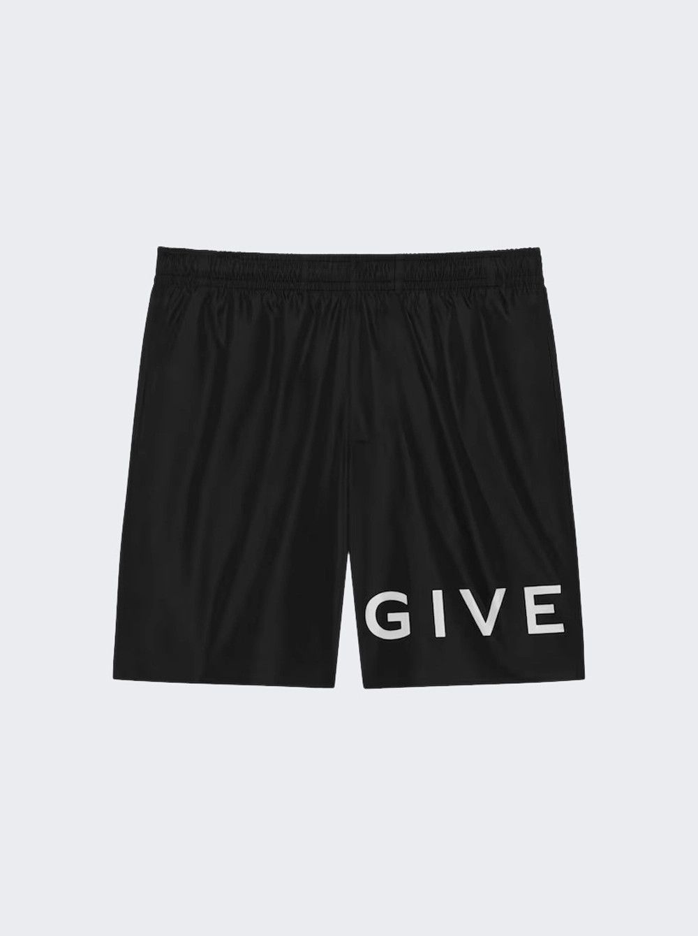 Givenchy o1n1vont0326 Swim Shorts in Black Size US 32 / EU 48 - 1 Thumbnail