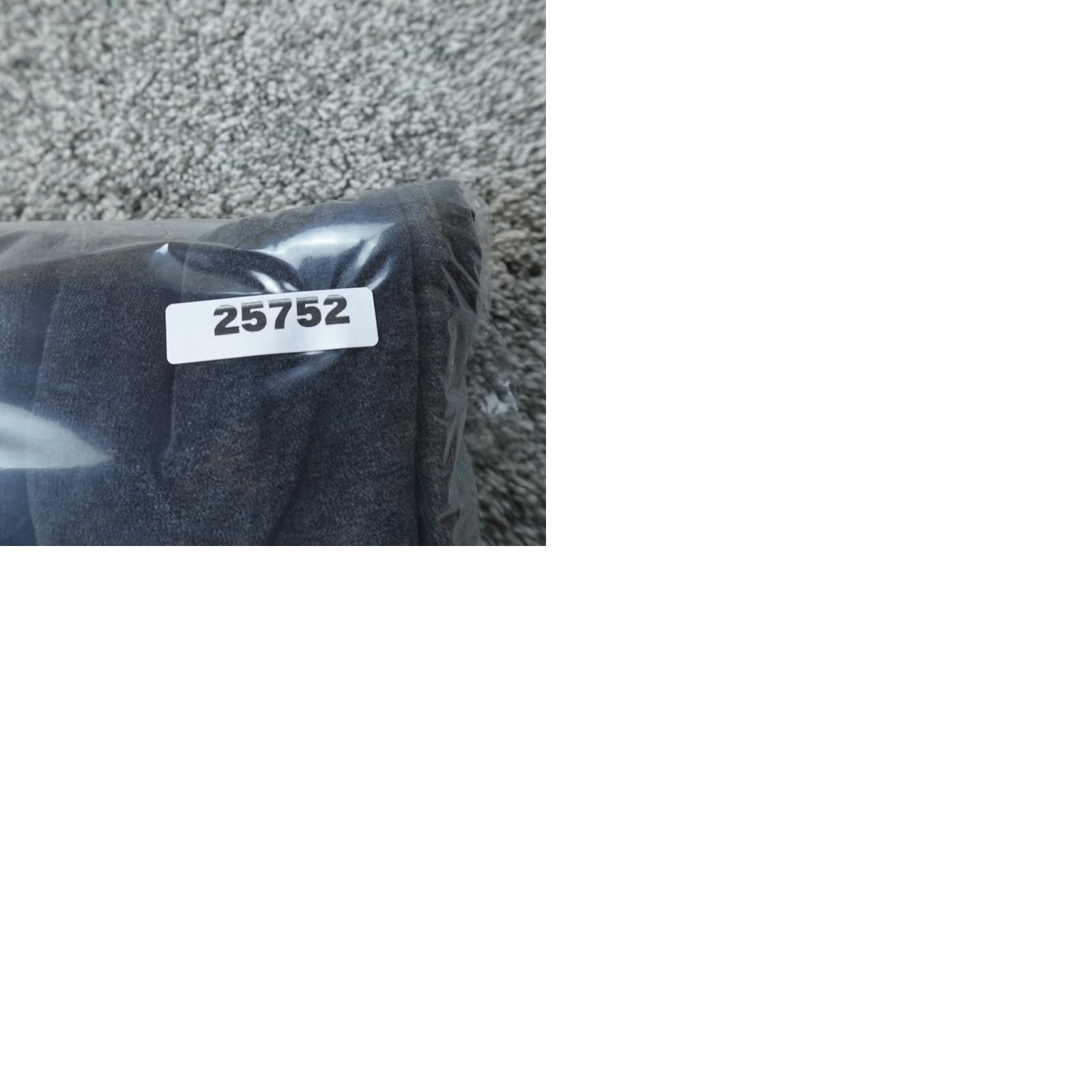 Athleta Athleta Pants Womens L Gray Velour Pull On High Rise Jogger Sweatpants Size 36" / US 14 / IT 50 - 9 Thumbnail