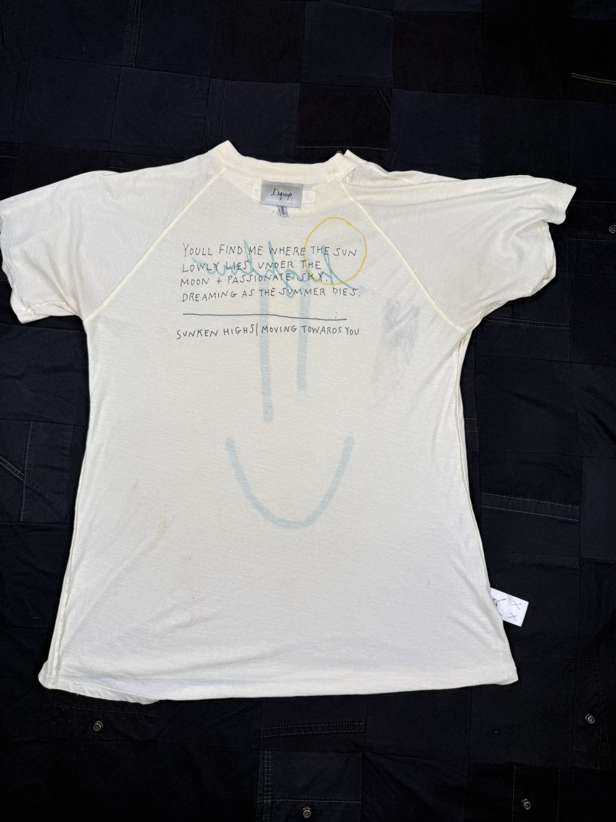 The Squad Smile Tee Size US M / EU 48-50 / 2 - 4 Thumbnail