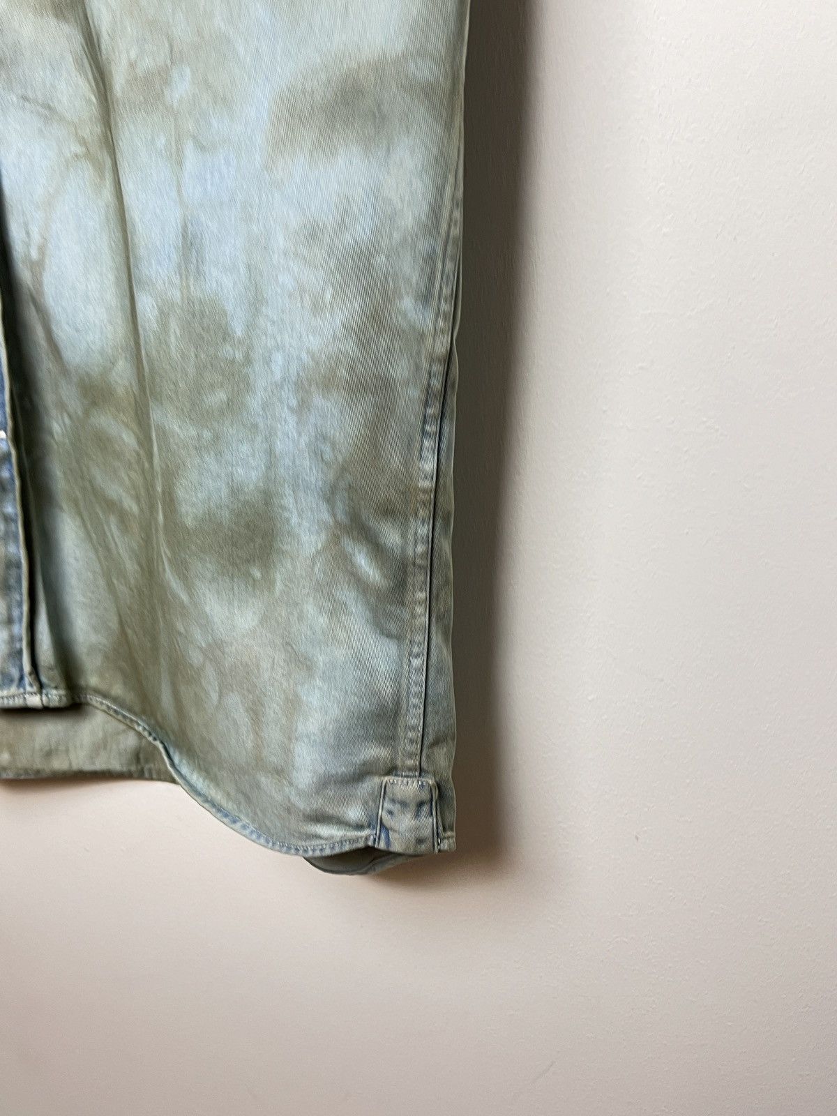 Acne Studios acne vintage shirt 1/1 tie dye y2k Size US M / EU 48-50 / 2 - 5 Thumbnail