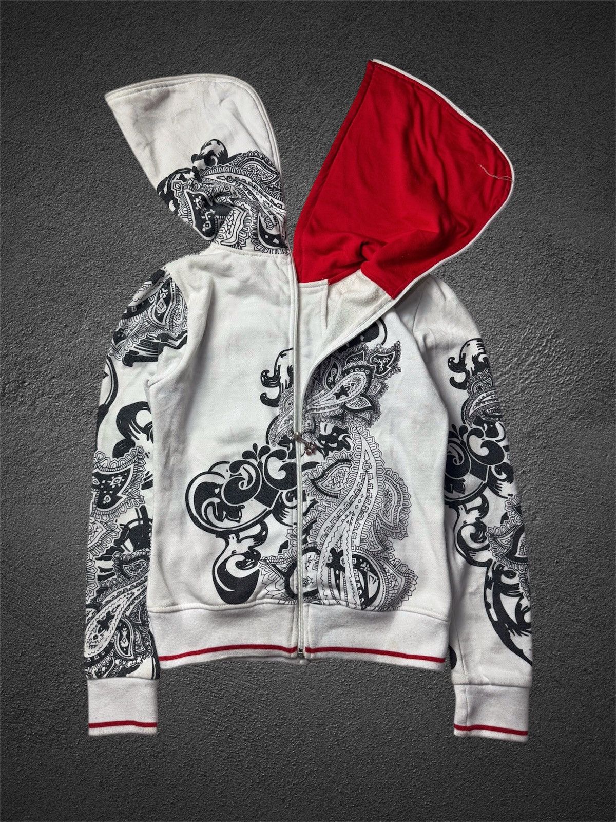 If Six Was Nine × Japanese Brand × Le Grande Bleu (L.G.B.) Archived Japanese Hoodie Ifsix Styled Size US S / EU 44-46 / 1 - 4 Thumbnail