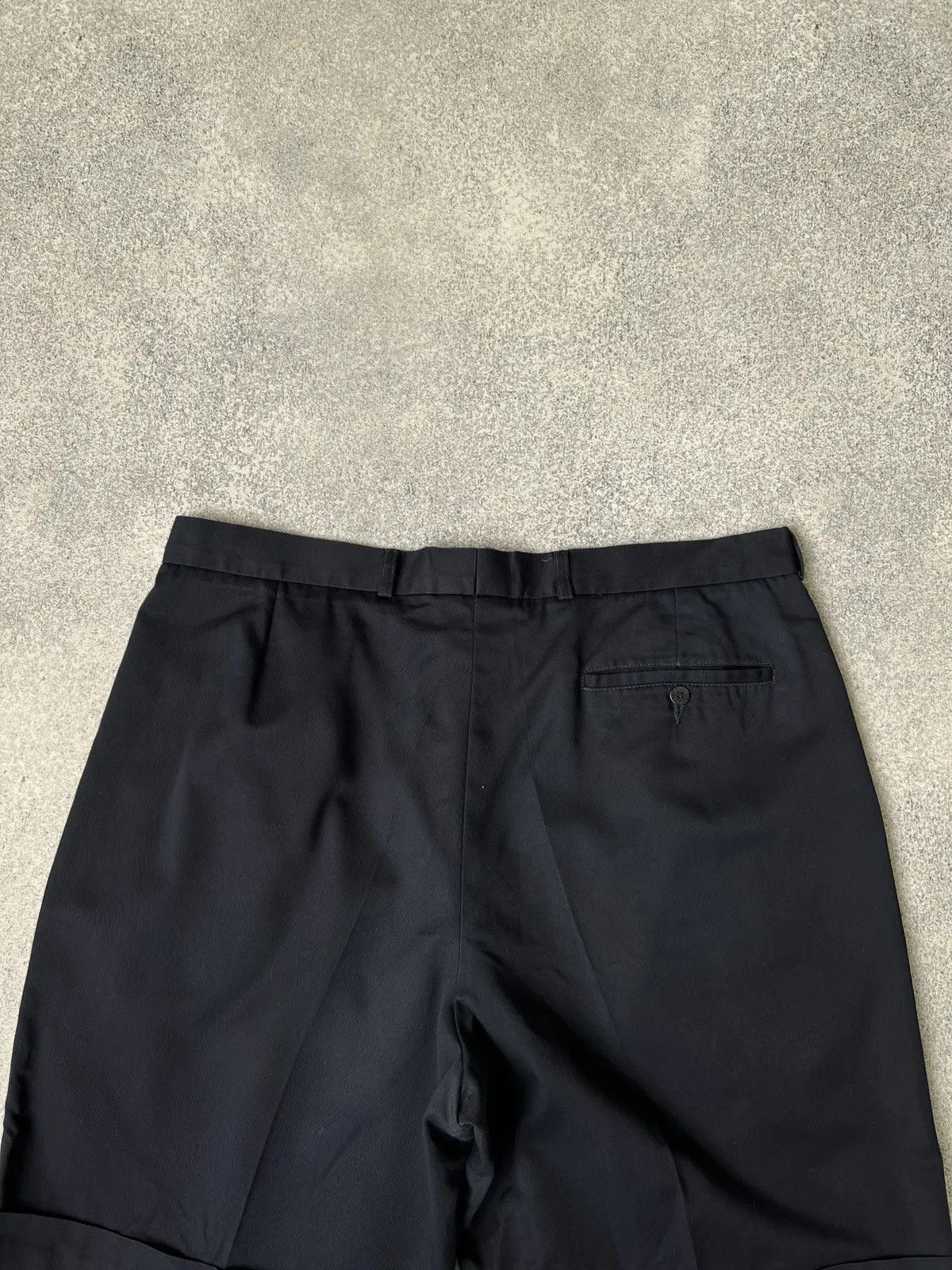 Lacoste × Vintage Vintage Lacoste chemise chino shorts Size US 34 / EU 50 - 13 Thumbnail