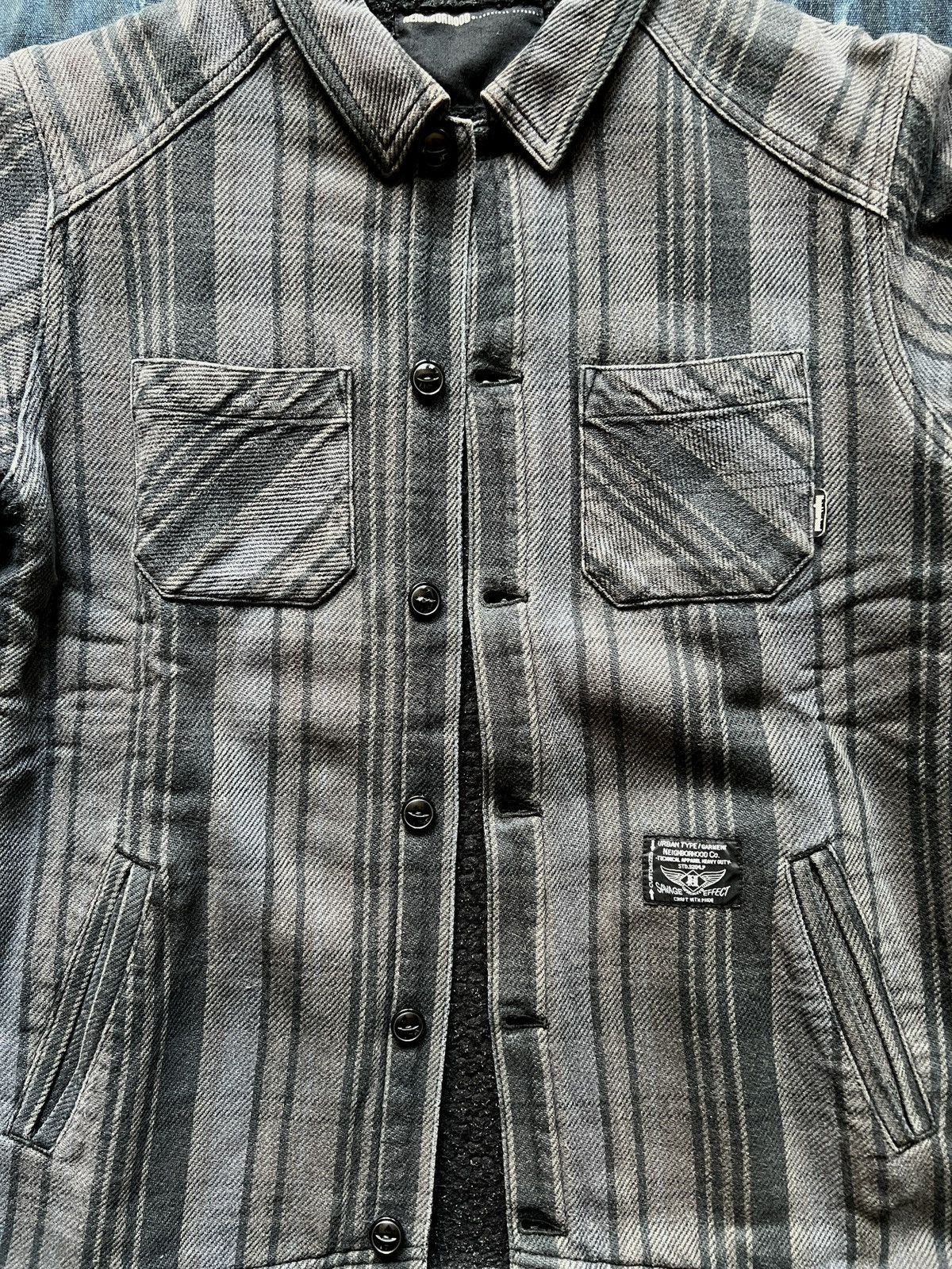 Neighborhood Neighborhood Fur Lining Jacket FW03 Size US S / EU 44-46 / 1 - 4 Thumbnail