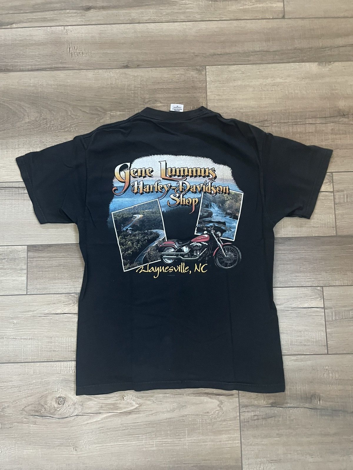Harley Davidson 2002 Harley Davidson T-Shirt Size US M / EU 48-50 / 2 - 4 Thumbnail