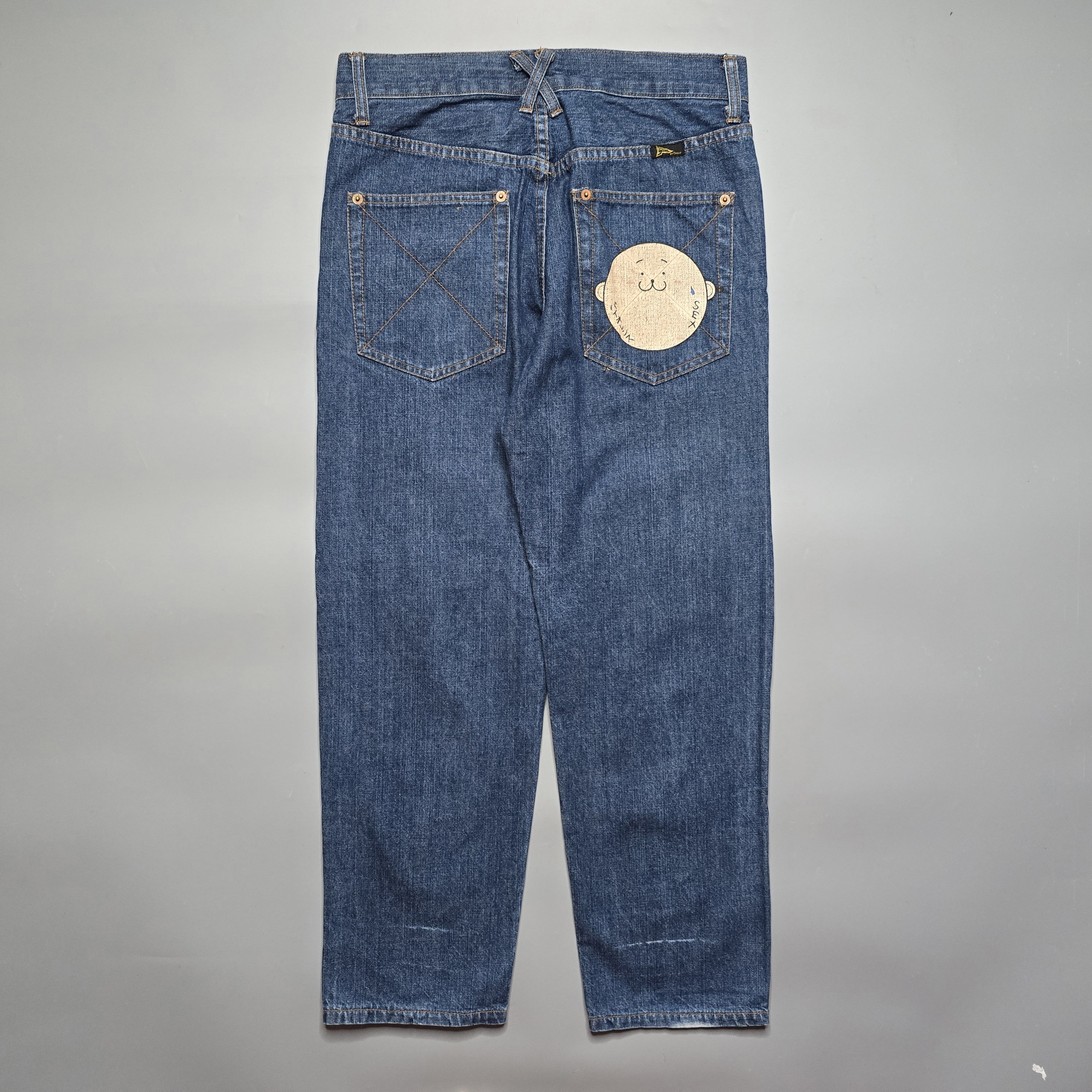 20471120 × Japanese Brand Rare AW97 20471120 Hyoma “Double Sex” 6