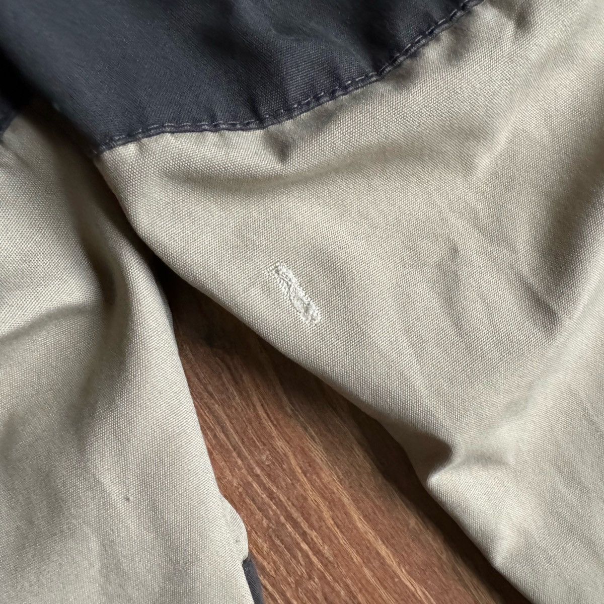 Fjallraven Vintage Fjallraven Vidda Pro G-1000 Trousers Pants Beige Size US 32 / EU 48 - 8 Thumbnail