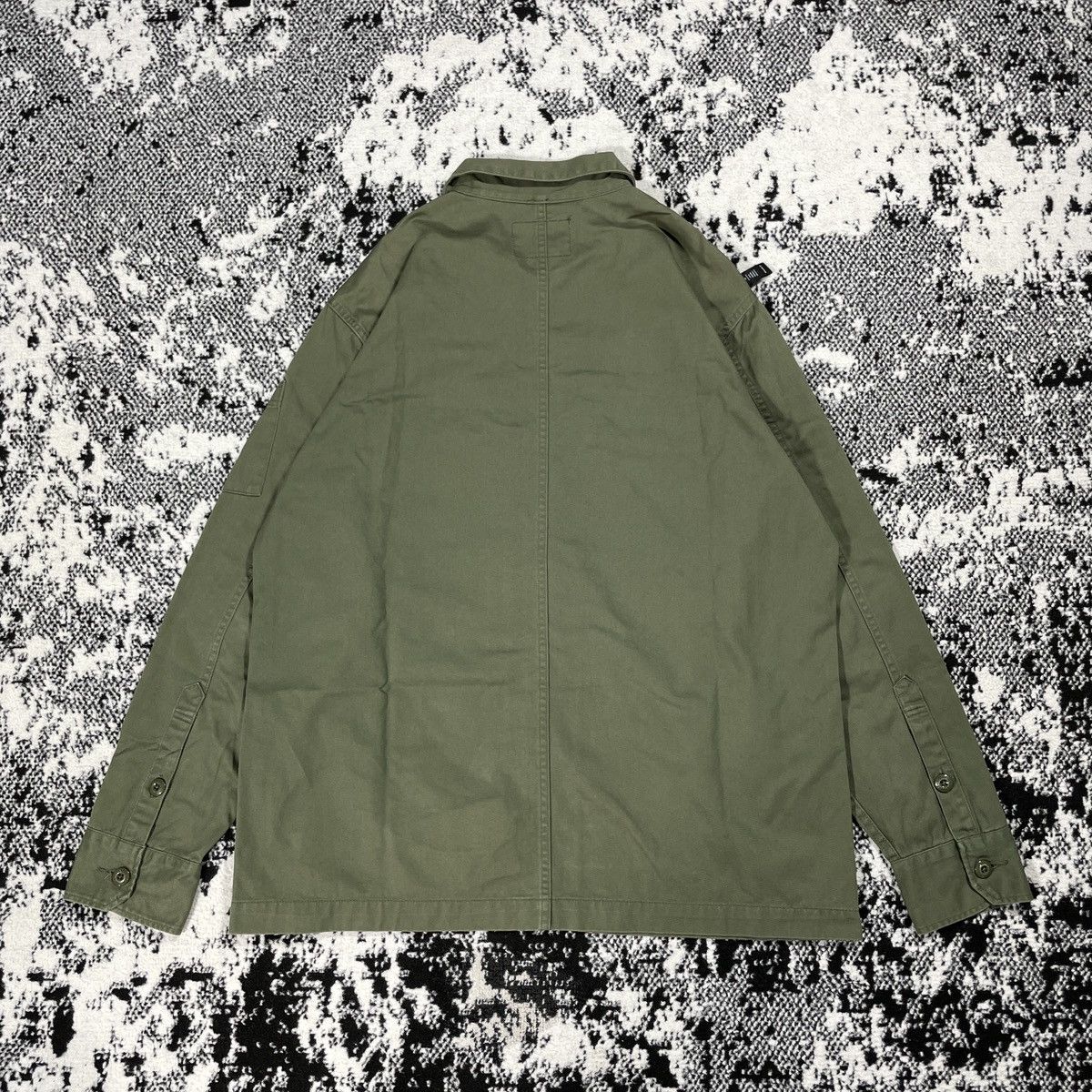 Wtaps WTAPS BUDS LS SHIRT COTTON TWILL 2017 Size US L / EU 52-54 / 3 - 6 Thumbnail