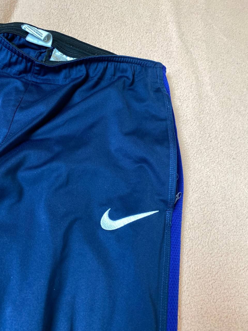 Nike × Vintage Vintage Sportswear Streetwear 90s Nike Sweatpants Size US 32 / EU 48 - 17 Thumbnail