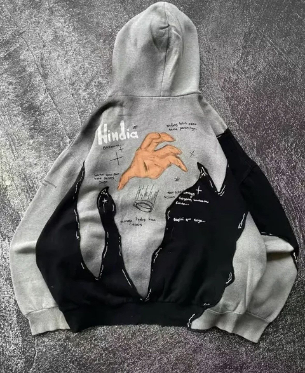 Other Y2K Hoodie Size US L / EU 52-54 / 3 - 2 Thumbnail