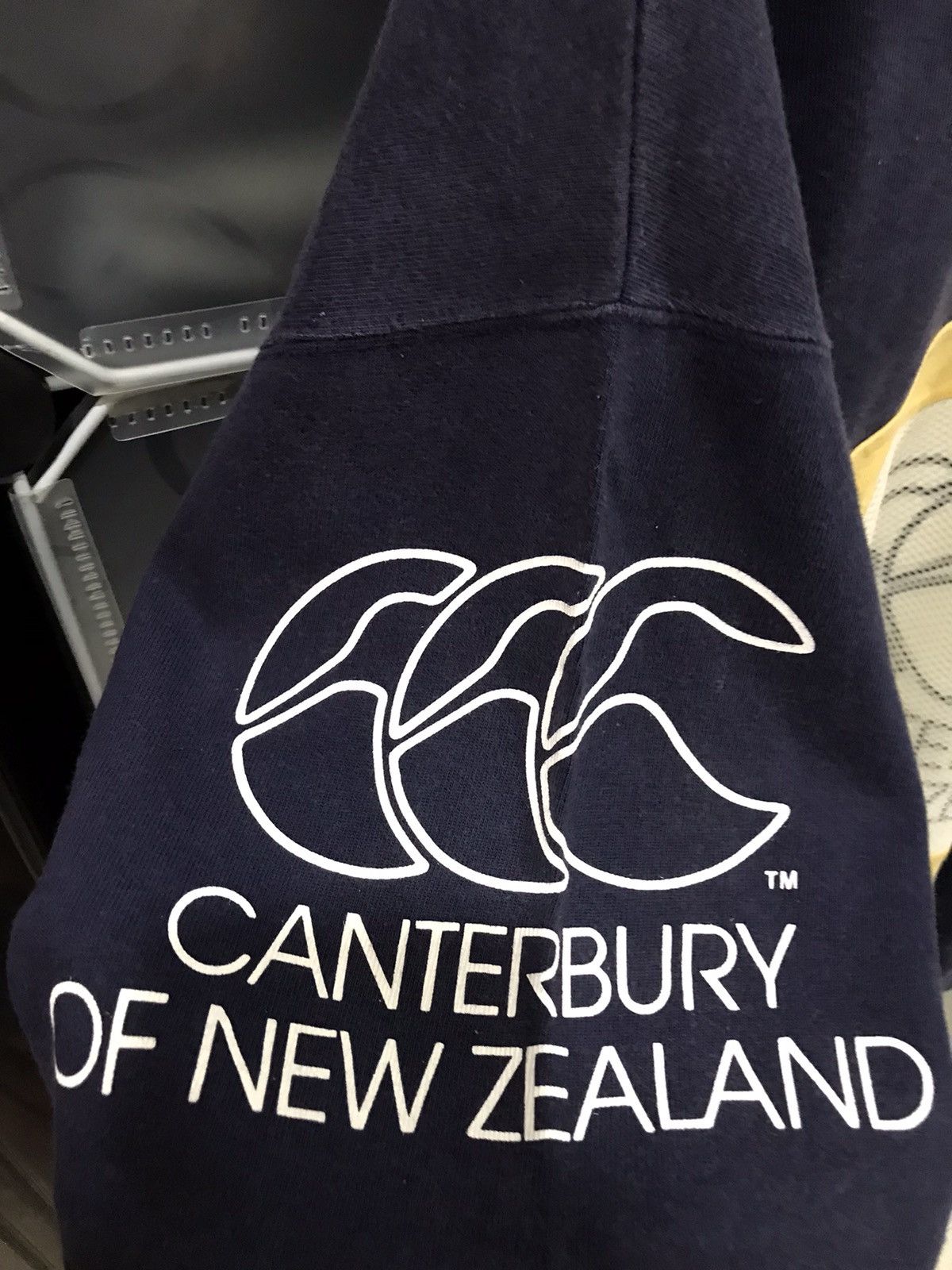 Canterbury of New Zealand × Vintage Vintage Canterbury Of New Zealand Size US XXL / EU 58 / 5 - 3 Thumbnail