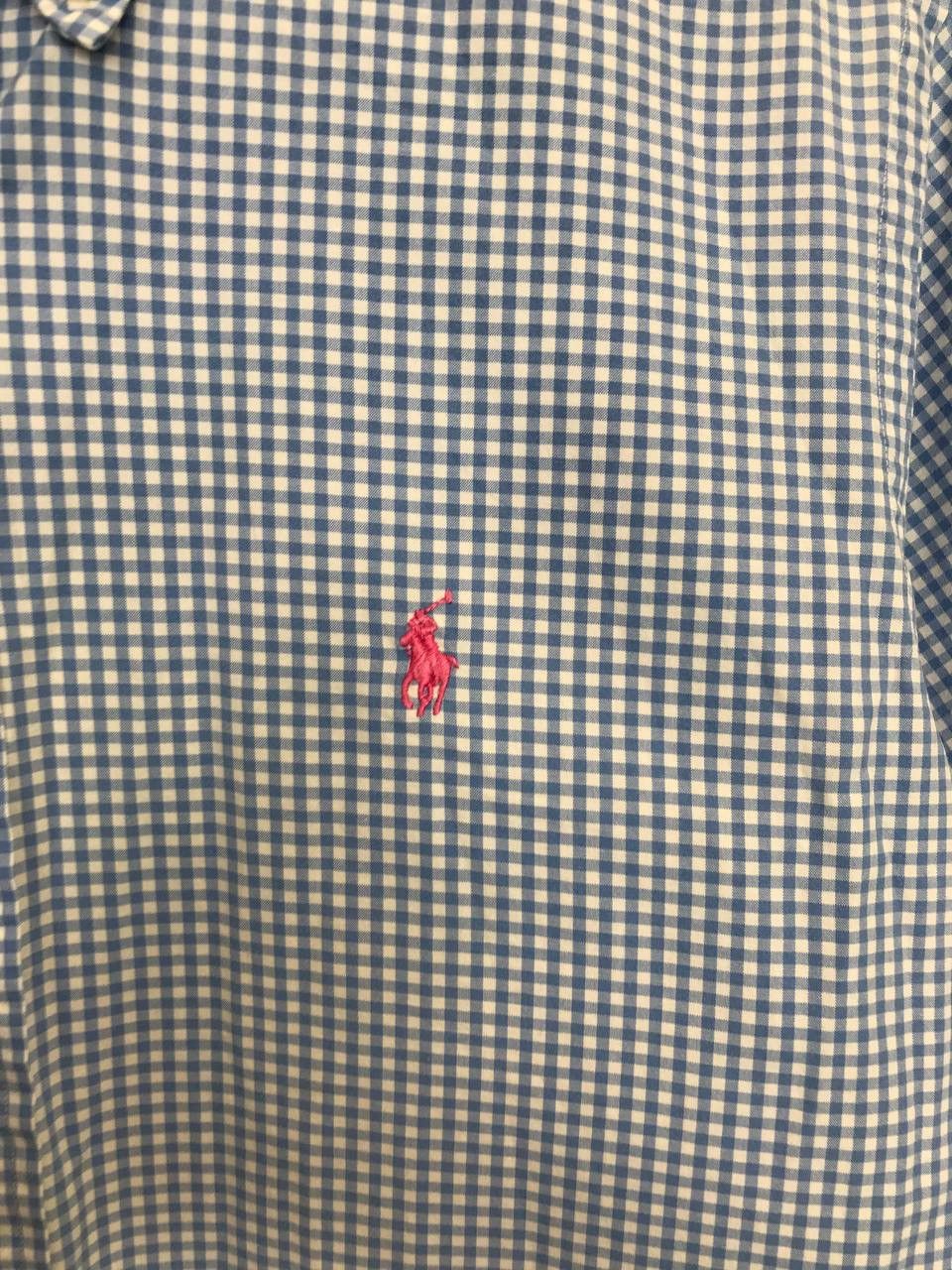 Polo Ralph Lauren Polo Ralph Lauren designer logo shirt Size US S / EU 44-46 / 1 - 3 Thumbnail