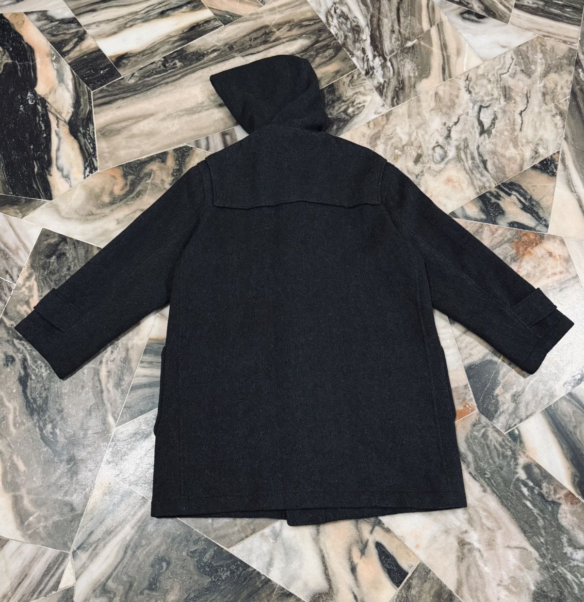 Polo Ralph Lauren Polo Ralph Lauren Vintage Duffle Coat Size US M / EU 48-50 / 2 - 11 Thumbnail