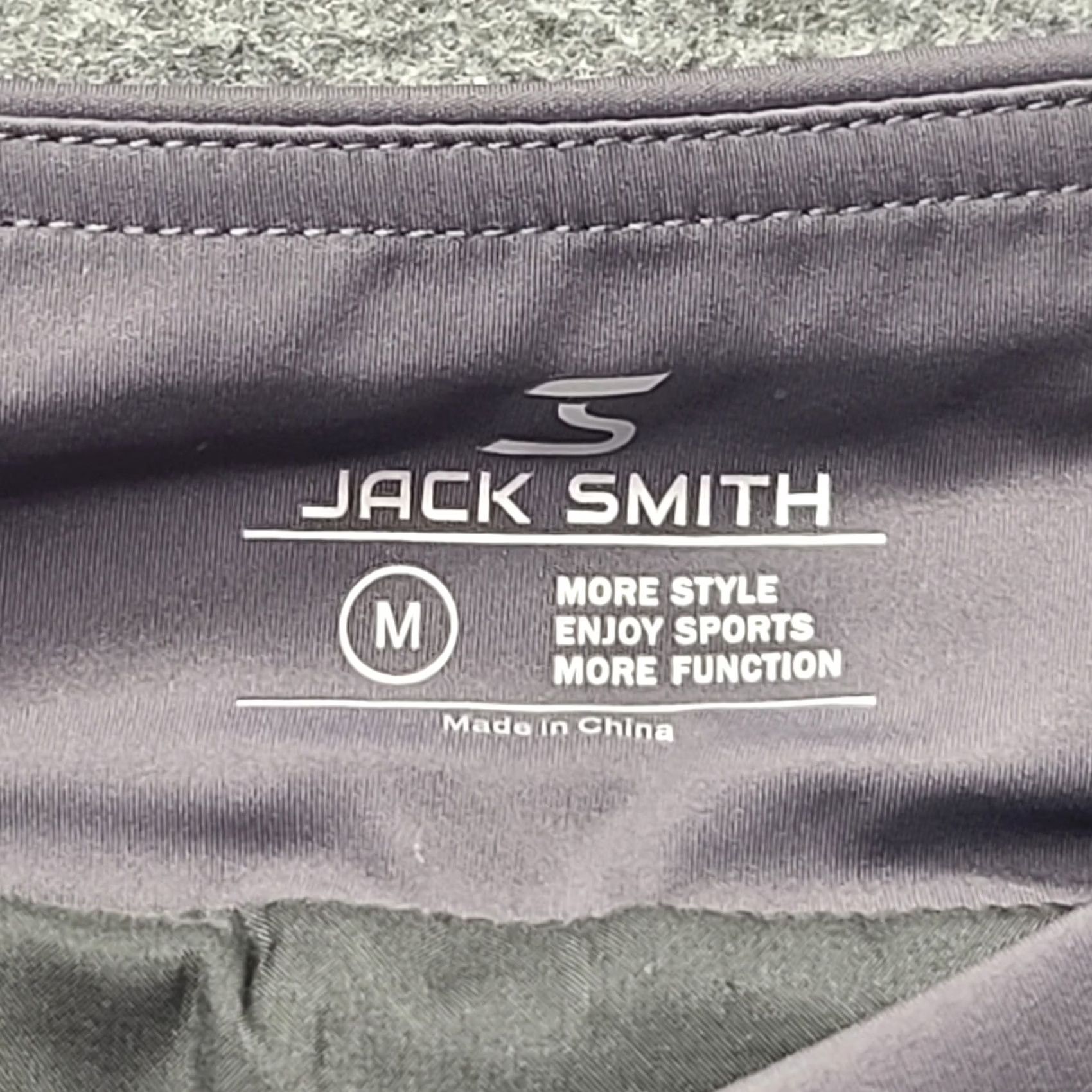 Vintage VINTAGE Jack Smith Skirt Womens M Insulated Puffer Quilted Zip Off Pockets Shirt? Size 32" / US 10 / IT 46 - 2 Thumbnail