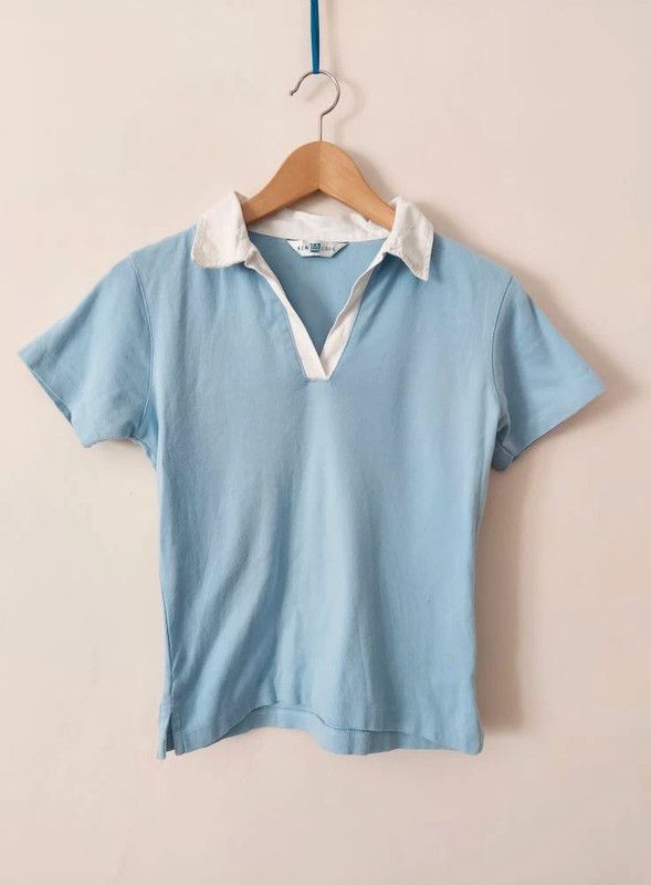 New Look New Look vintage polo 12 Size M / US 6-8 / IT 42-44 - 5 Thumbnail