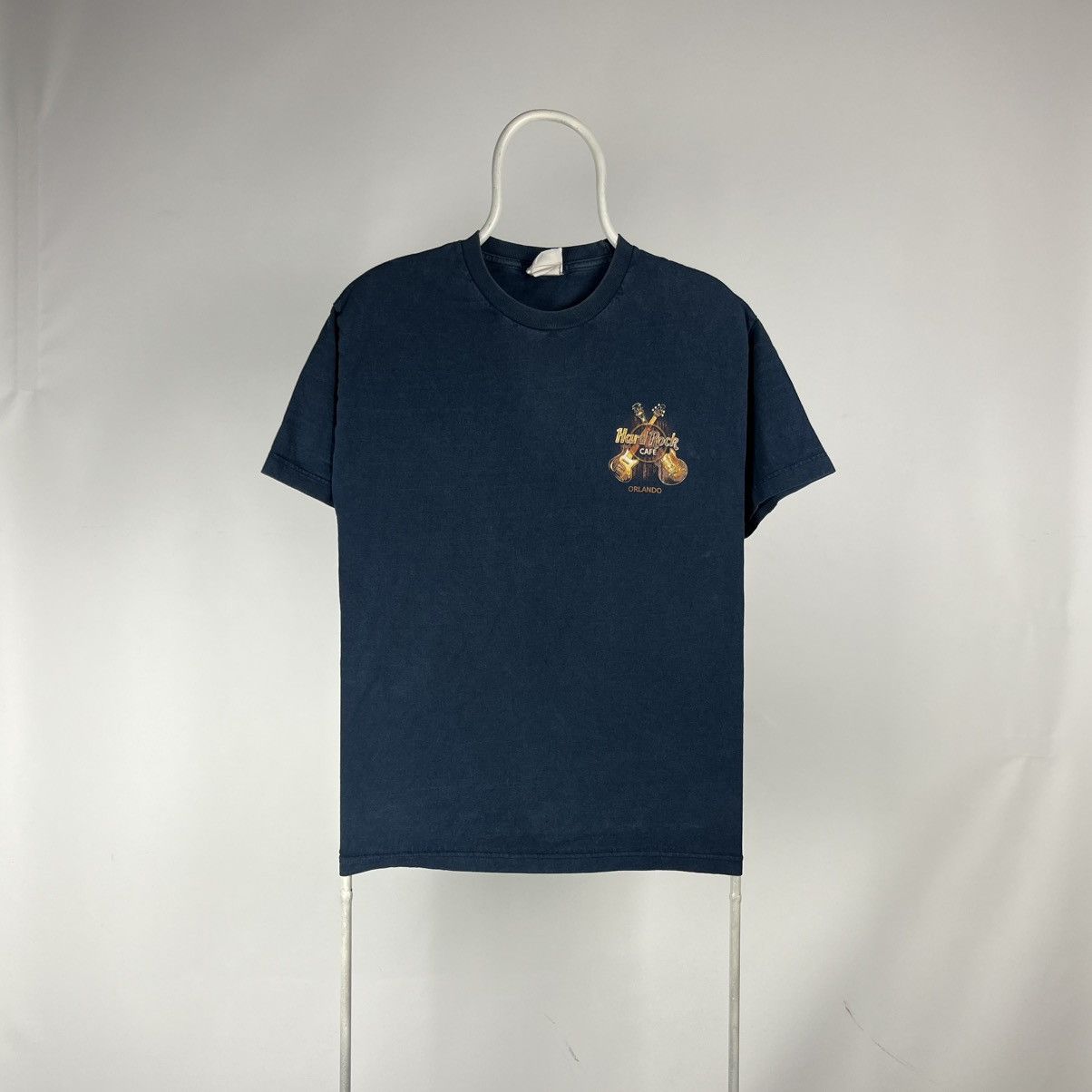 Hard Rock Cafe Hard rock cafe tshirt save the planet orlando size Medium Size US M / EU 48-50 / 2 - 2 Thumbnail