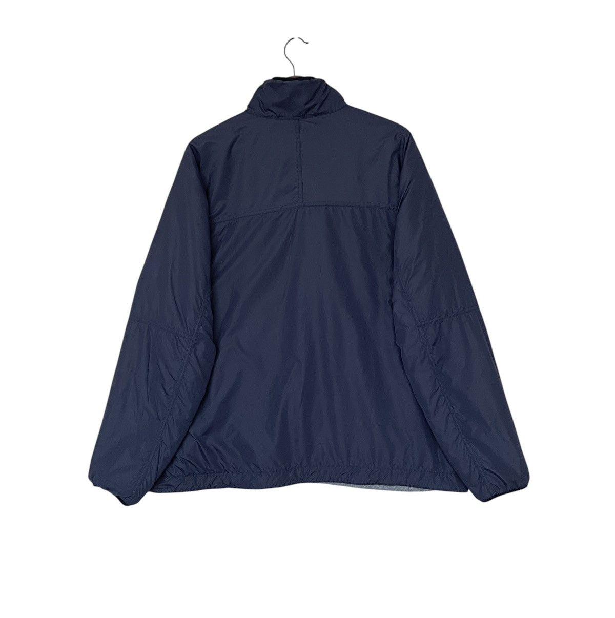 Polo Ralph Lauren Vintage Brand Polo Sport RL Reversible Fleece Jacket 1990s Size US L / EU 52-54 / 3 - 4 Thumbnail