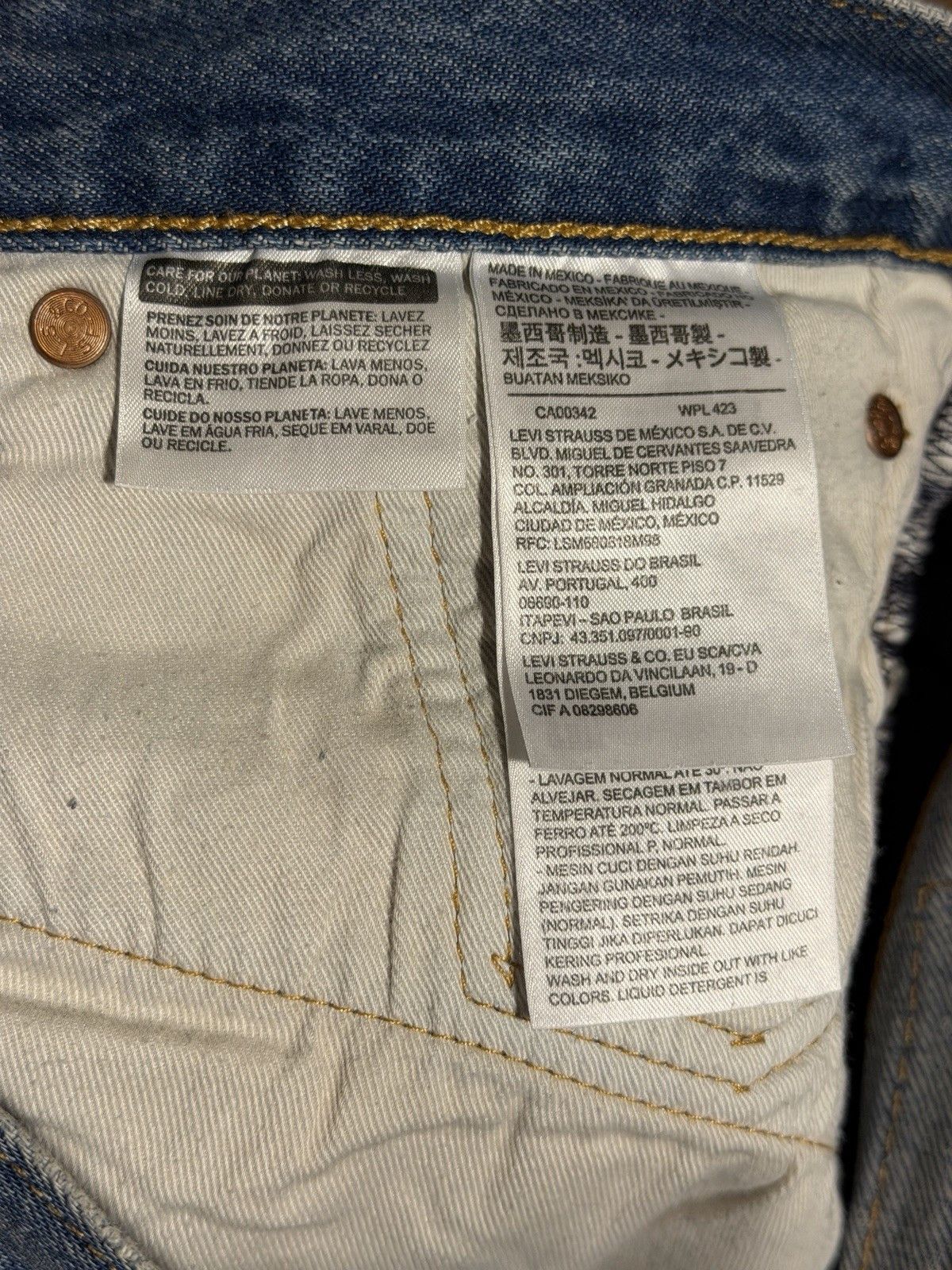 DENIM TEARS Jeans Size US 33 - 5 Thumbnail