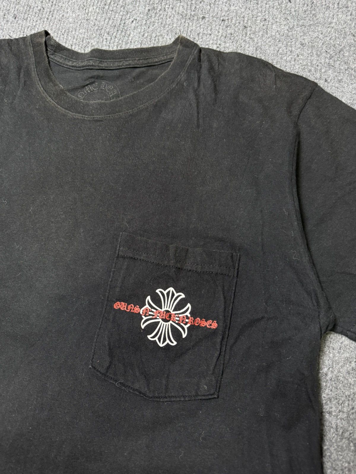 Chrome Hearts × Guns N' Roses Chrome Hearts x Guns N Roses Collab Size US M / EU 48-50 / 2 - 14 Thumbnail
