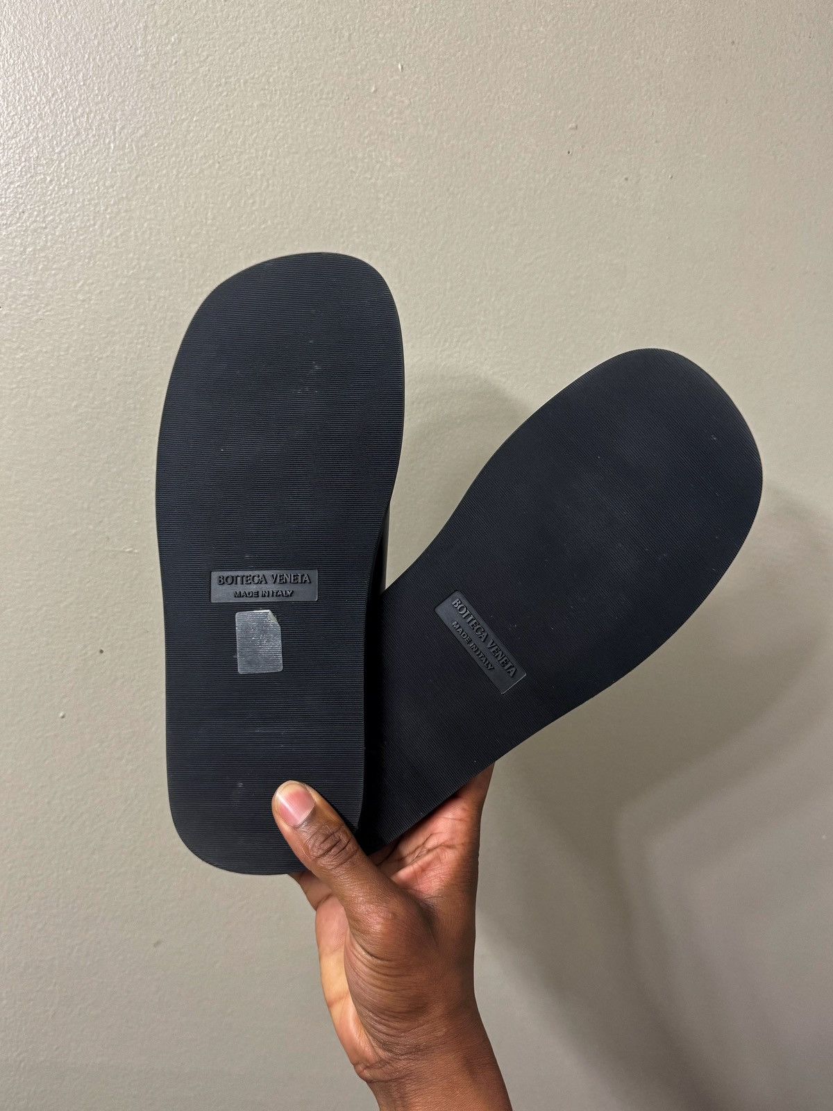 Bottega Veneta Vienna Calf Sandals Size US 10 / EU 43 - 8 Thumbnail