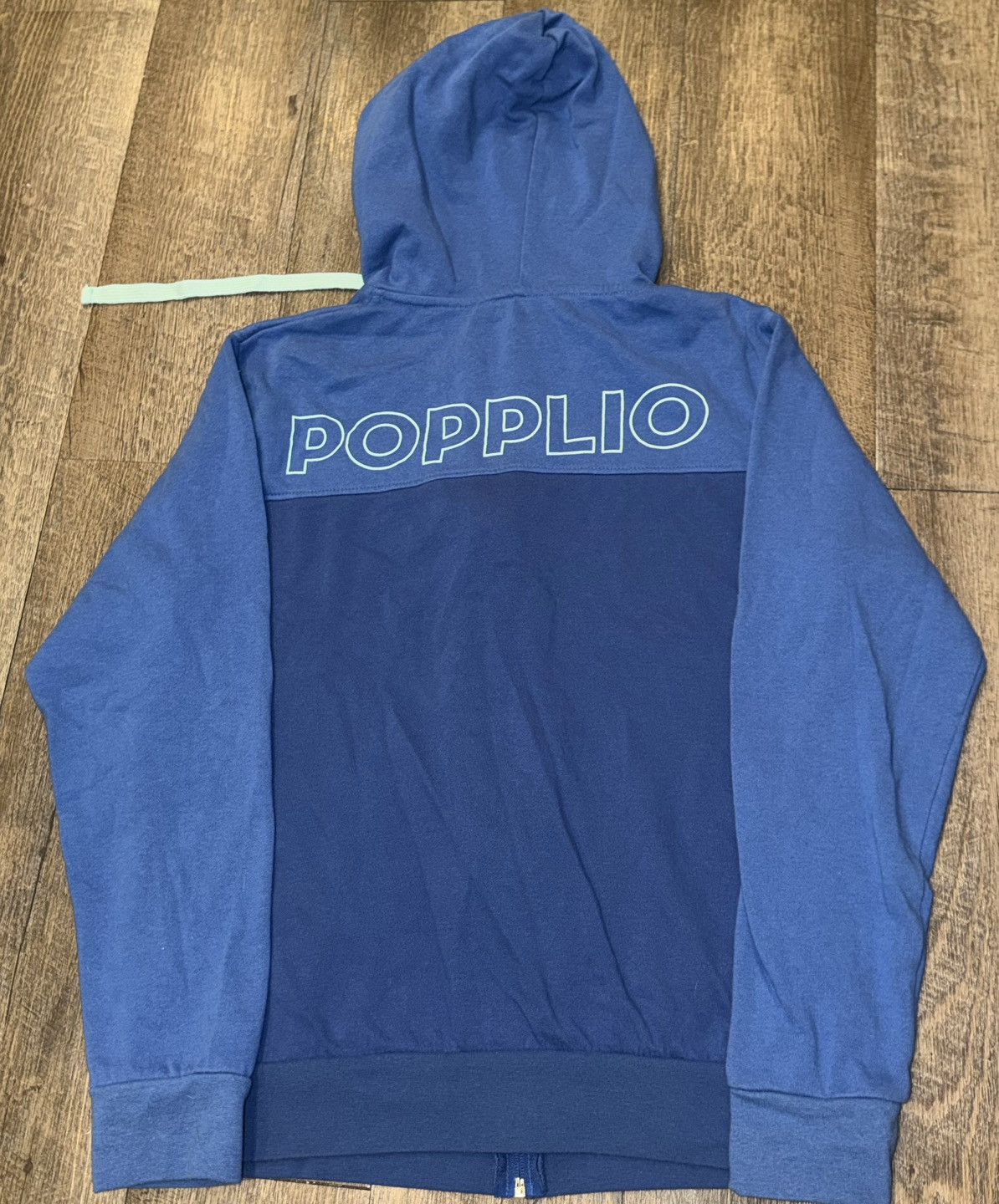 Pokemon Pokemon Thinkgeek Popplio Zip Hoodie Jacket Medium Size US M / EU 48-50 / 2 - 4 Thumbnail