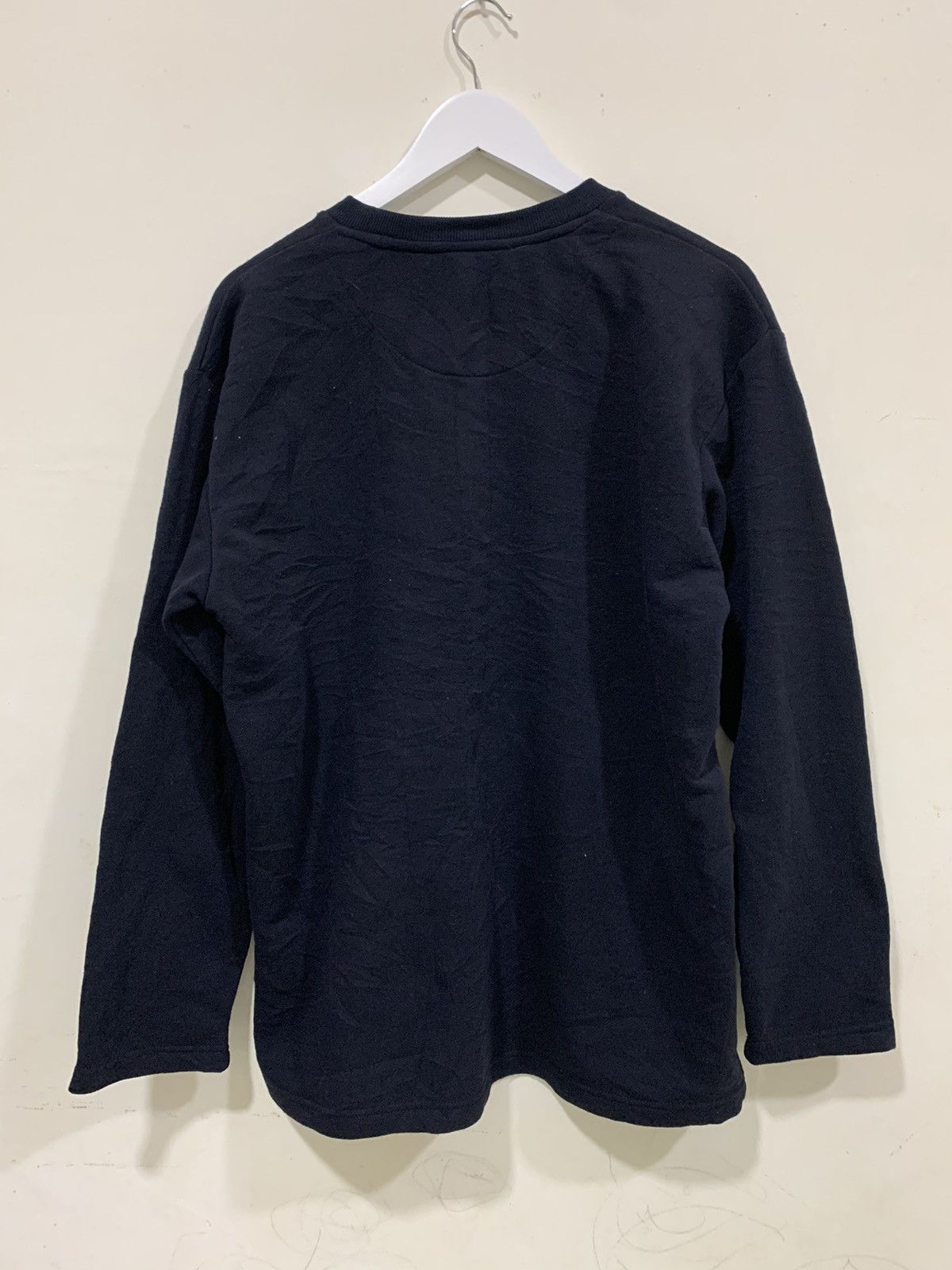 Japanese Brand Hokusai Wave Sweatshirt Size US L / EU 52-54 / 3 - 6 Thumbnail