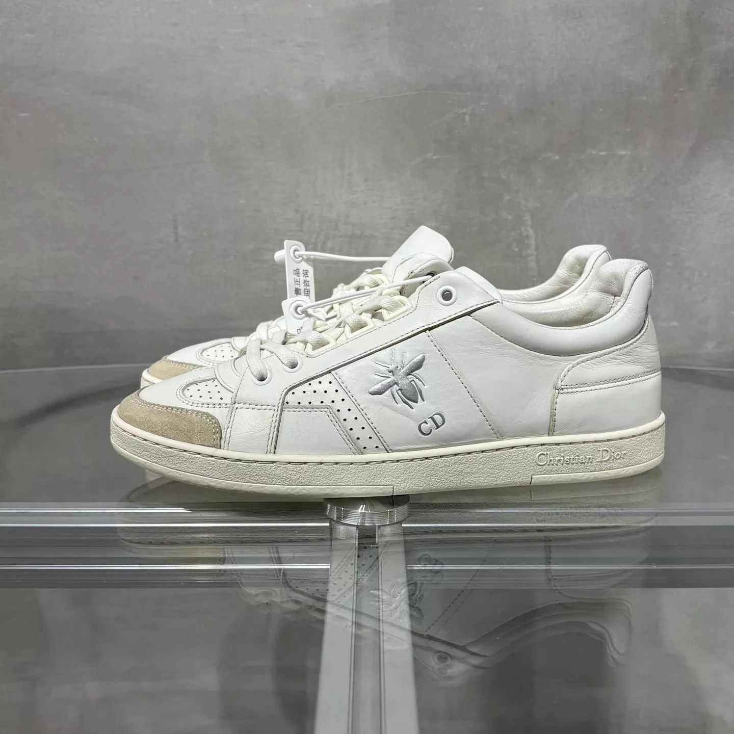 Dior DIOR Bumblebee sneakers women's 37 Size US 6 / IT 36 - 3 Thumbnail