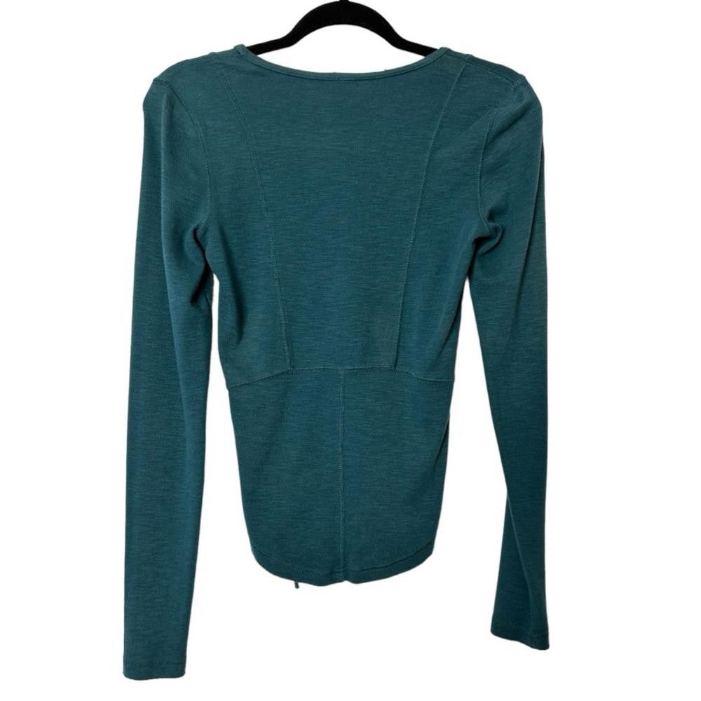 Free People Free People l Lucky Lace Up Top XS Size XS / US 0-2 / IT 36-38 - 3 Thumbnail
