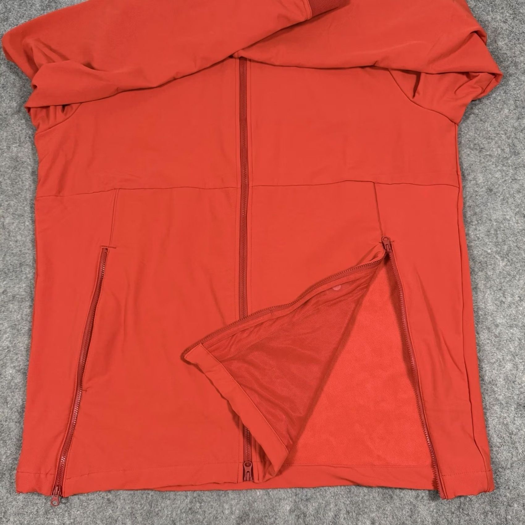 Nike Nike Therma Dri-Fit Athletic Jacket Full Zip Shirt Mens Large Red Size US L / EU 52-54 / 3 - 4 Thumbnail
