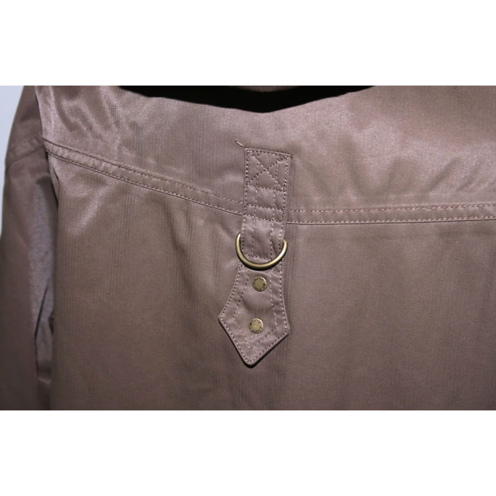 Burton Burton womens jacket M Brown winter snow snowboard Size M / US 6-8 / IT 42-44 - 7 Thumbnail