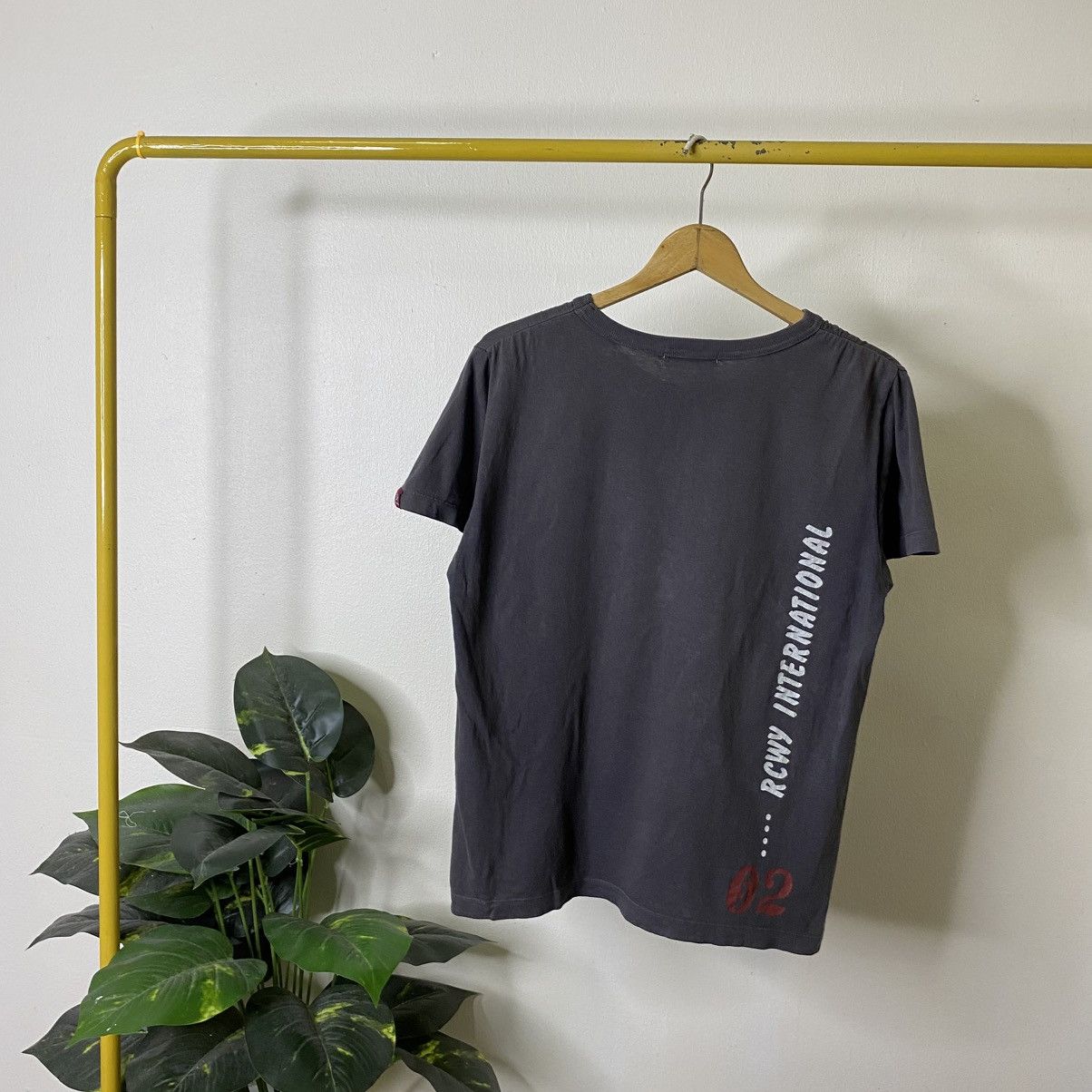291295=Homme Moonshine Hellits T Shirt Size US M / EU 48-50 / 2 - 5 Thumbnail