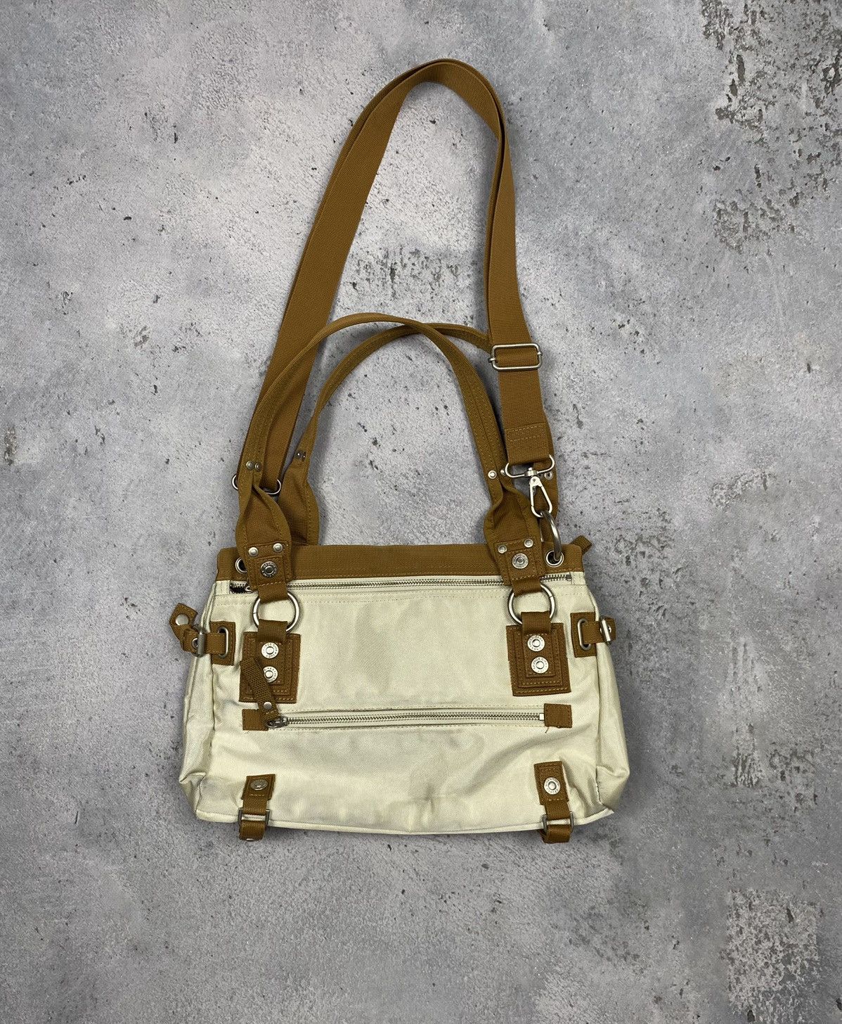 Japanese Brand George Gina Lucy bag ggl miss perfect like alyx vintage y2k Size ONE SIZE - 8 Thumbnail