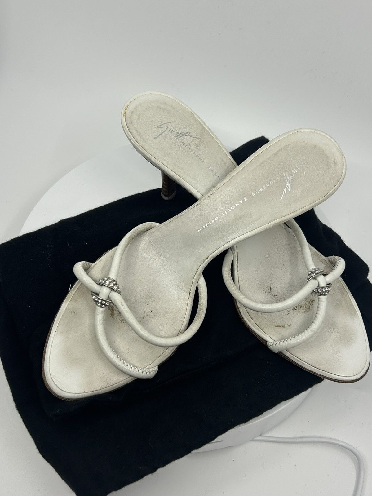 Giuseppe Zanotti Giuseppe Zanotti Ring heels Size US 7 / IT 37 - 3 Thumbnail