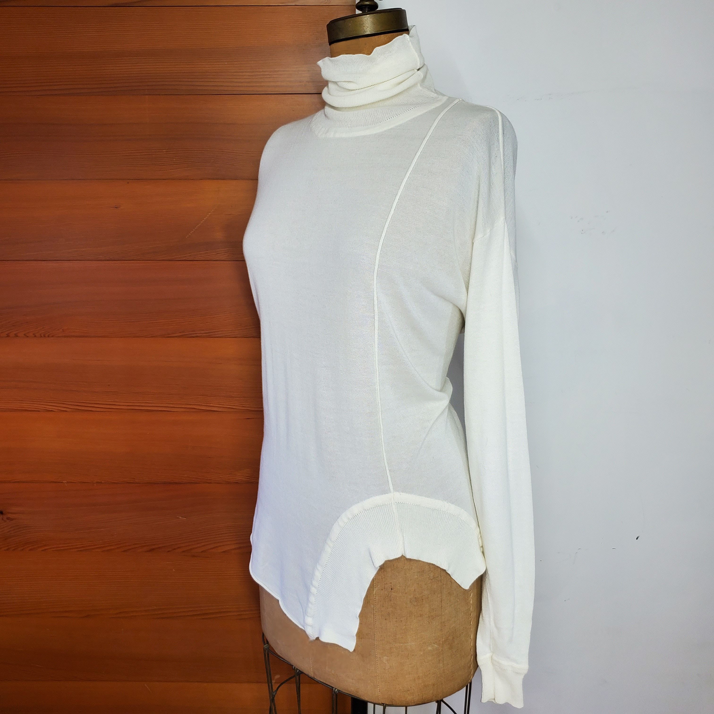 Other Rachel Roy Size XL Sweater Turtleneck Long Sleeve Lightweigh Size XL / US 12-14 / IT 48-50 - 2 Thumbnail