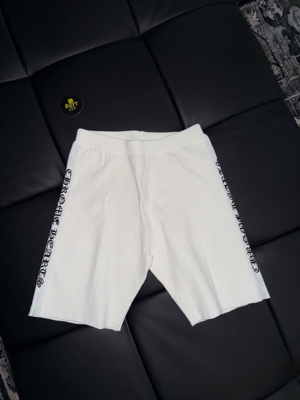 Chrome Hearts Chrome hearts cross logo set Size S / US 4 / IT 40 - 3 Thumbnail