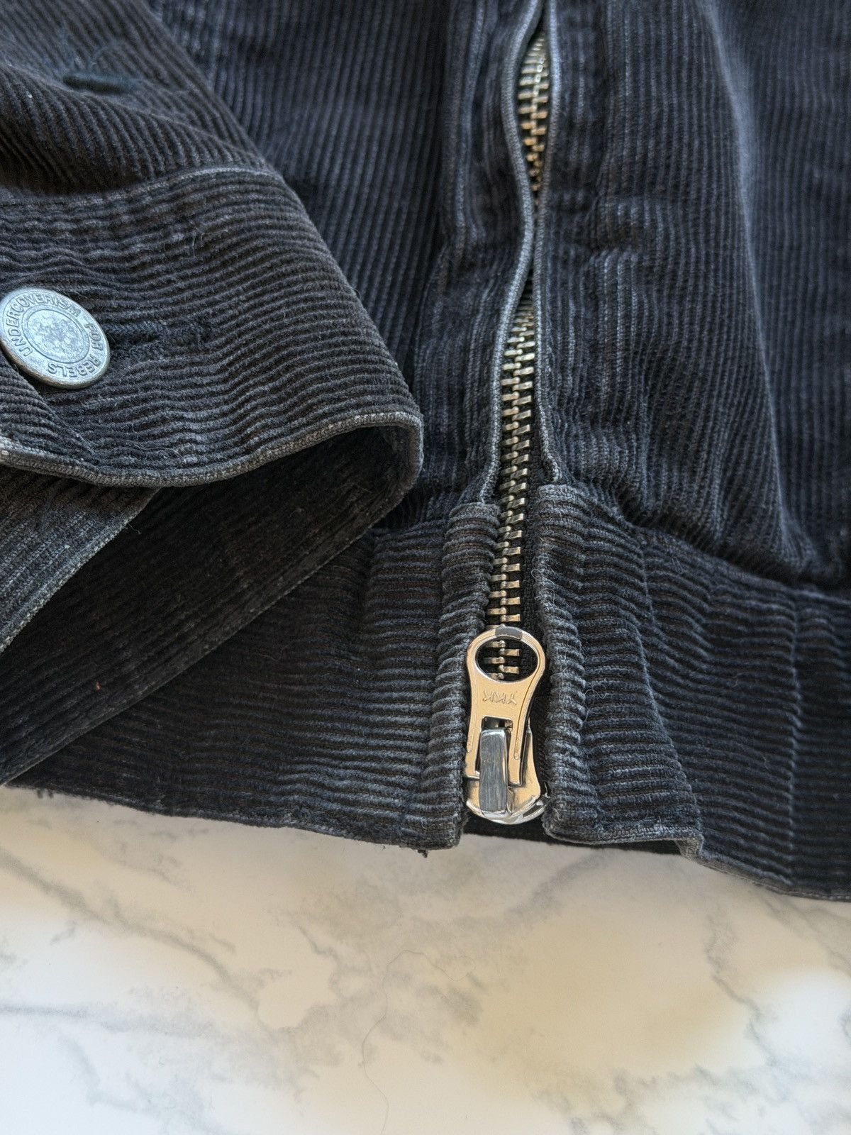 Undercover Undercover AW06 “Guru Guru” Cord Jacket Size US L / EU 52-54 / 3 - 4 Thumbnail