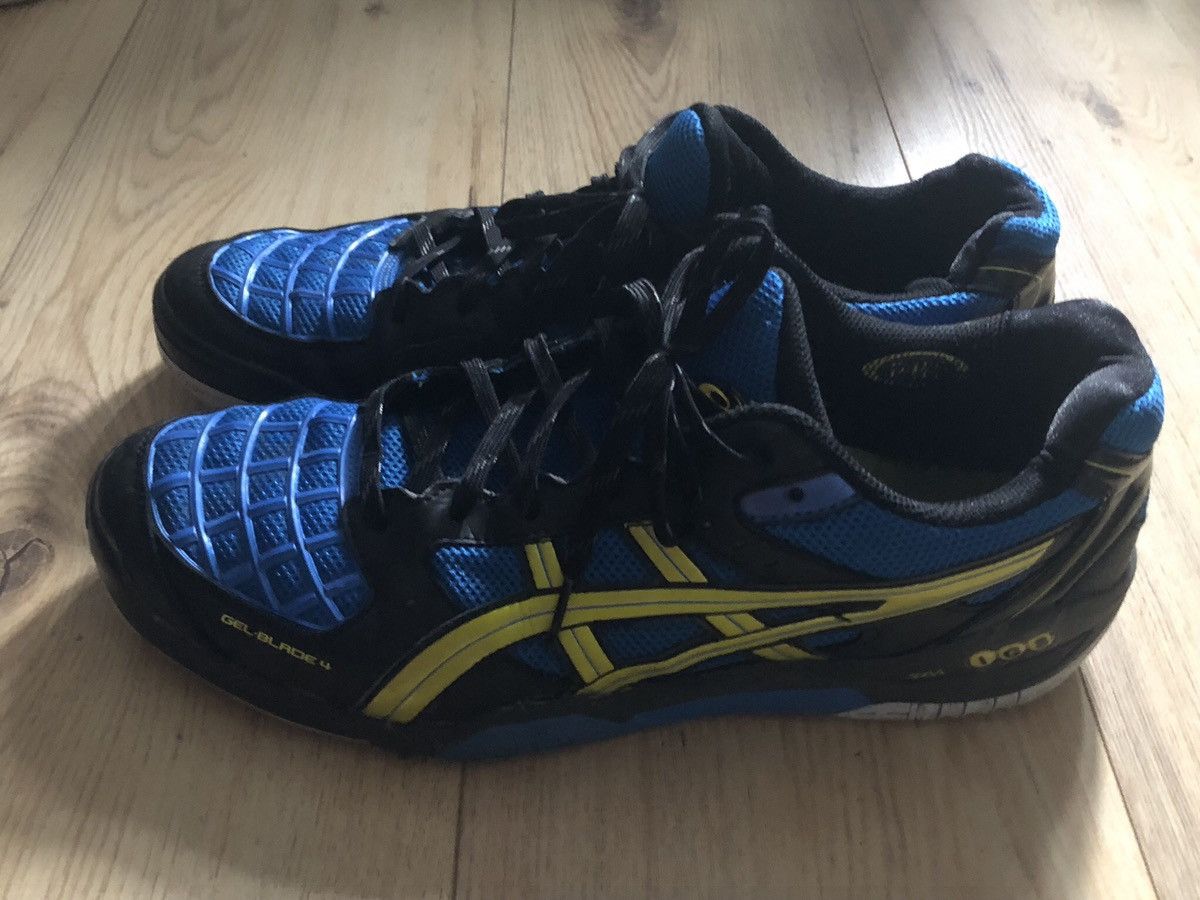 Asics Asics Gel Blade 4 Squash Size US 13 / EU 46 - 1 Thumbnail