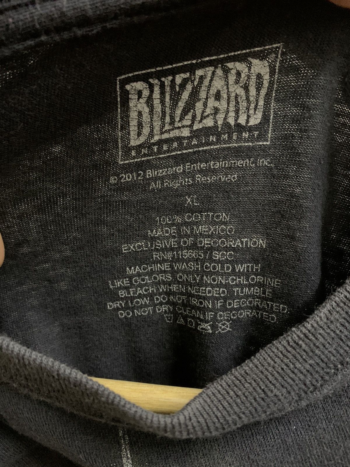 Vintage 🔥HOT🔥 VINTAGE JINX DIABLO III GRAPHIC PRINT TEE Size US XL / EU 56 / 4 - 3 Thumbnail