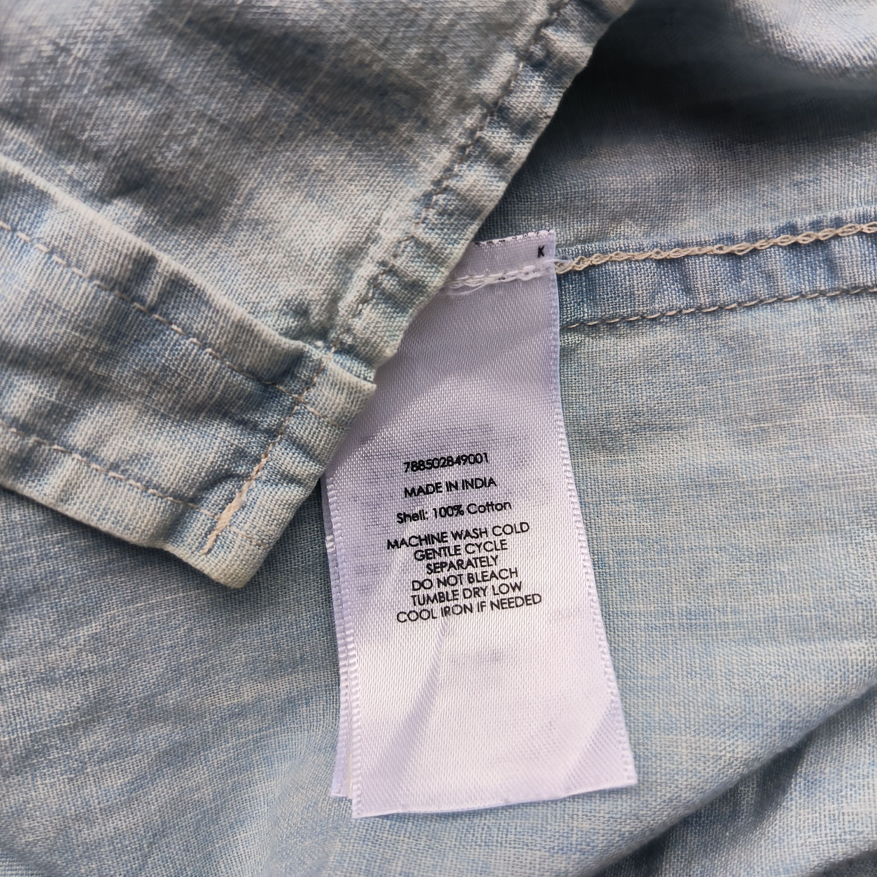 Denim & Supply Ralph Lauren Denim and Supply Ralph Lauren America Shirts Size US M / EU 48-50 / 2 - 6 Thumbnail