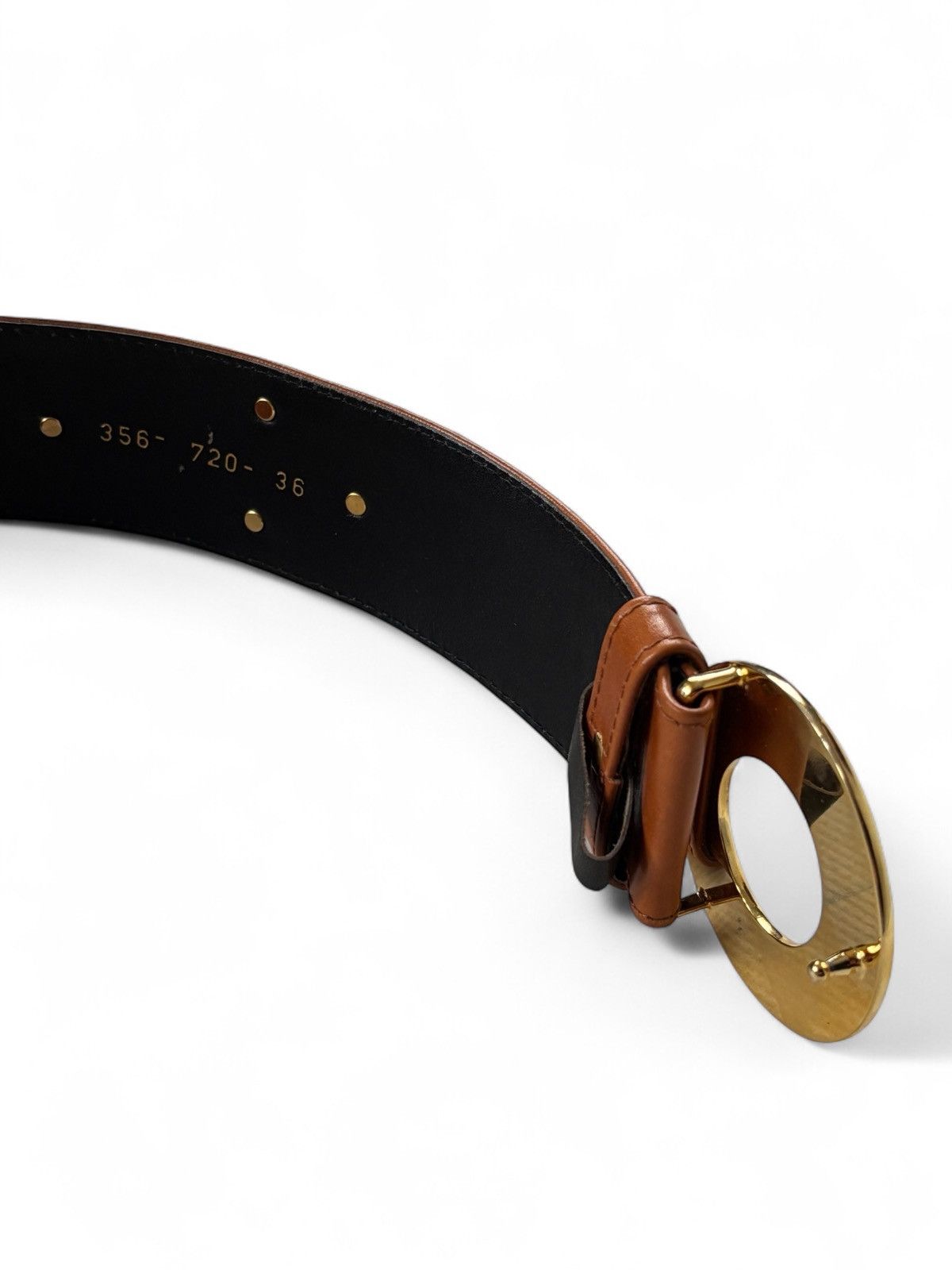 Escada Escada leather belt Size ONE SIZE - 4 Thumbnail