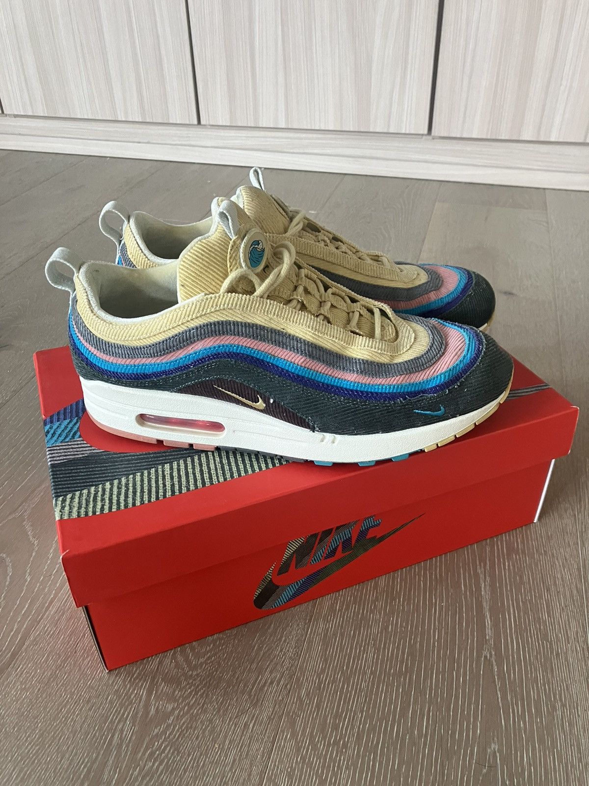 Grailed sean wotherspoon best sale