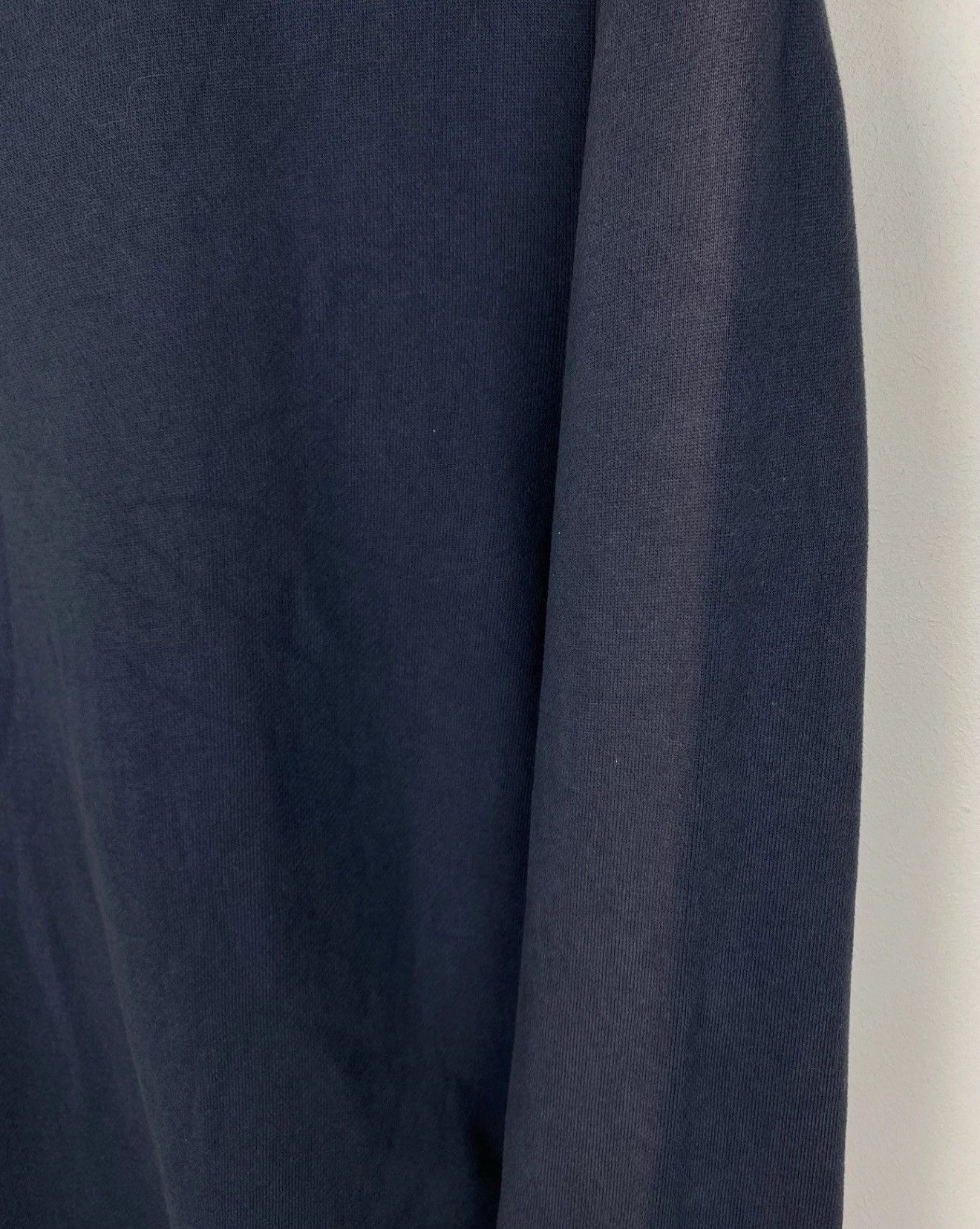 Reiss REISS Joseph Crew Neck Sweatshirt Jumper Long Sleeve Blue Size US M / EU 48-50 / 2 - 11 Thumbnail