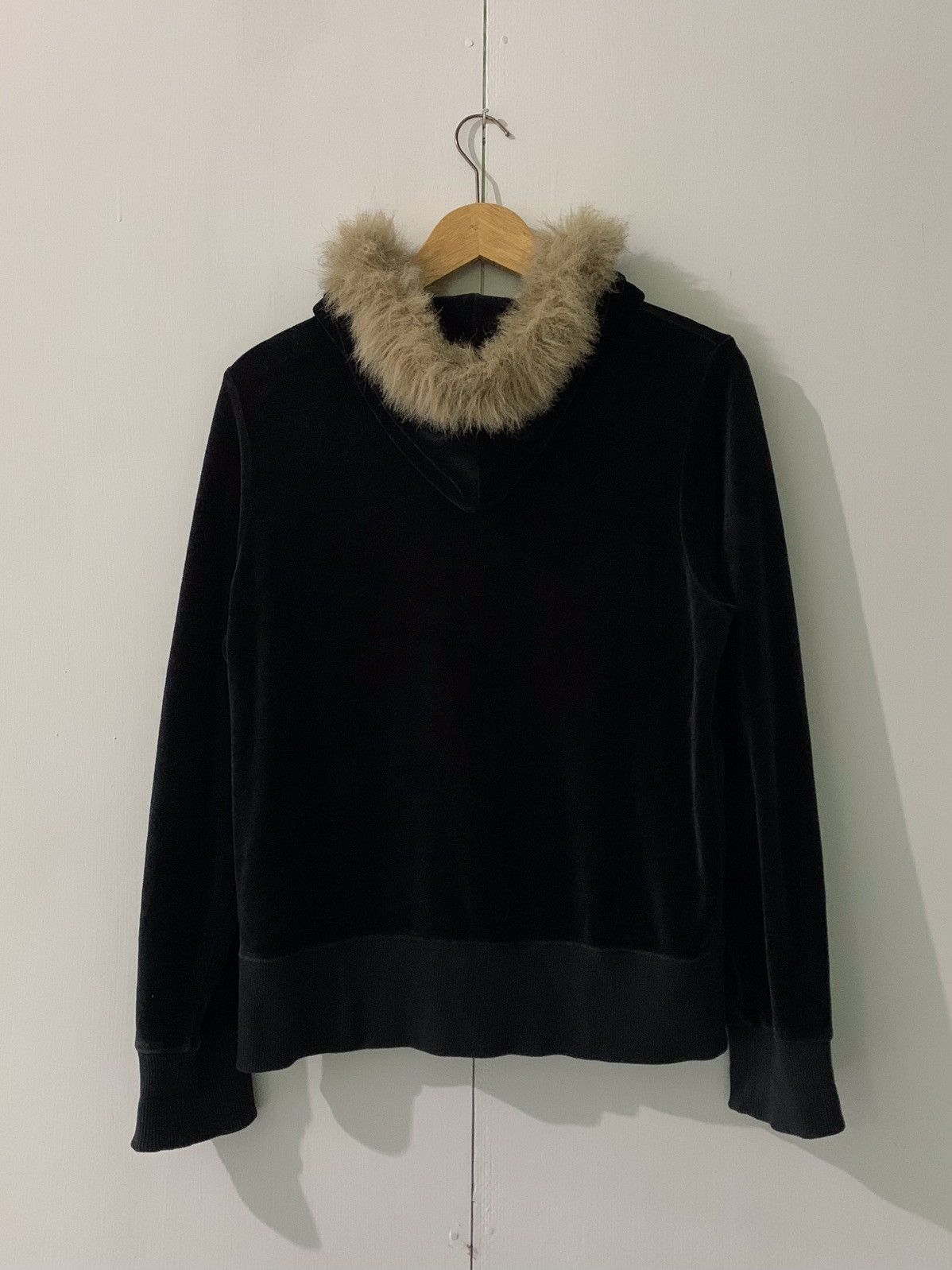 Other Duplessis Velvet Fur Hoodie Lgb Ifsixwasnine style Size US M / EU 48-50 / 2 - 5 Thumbnail