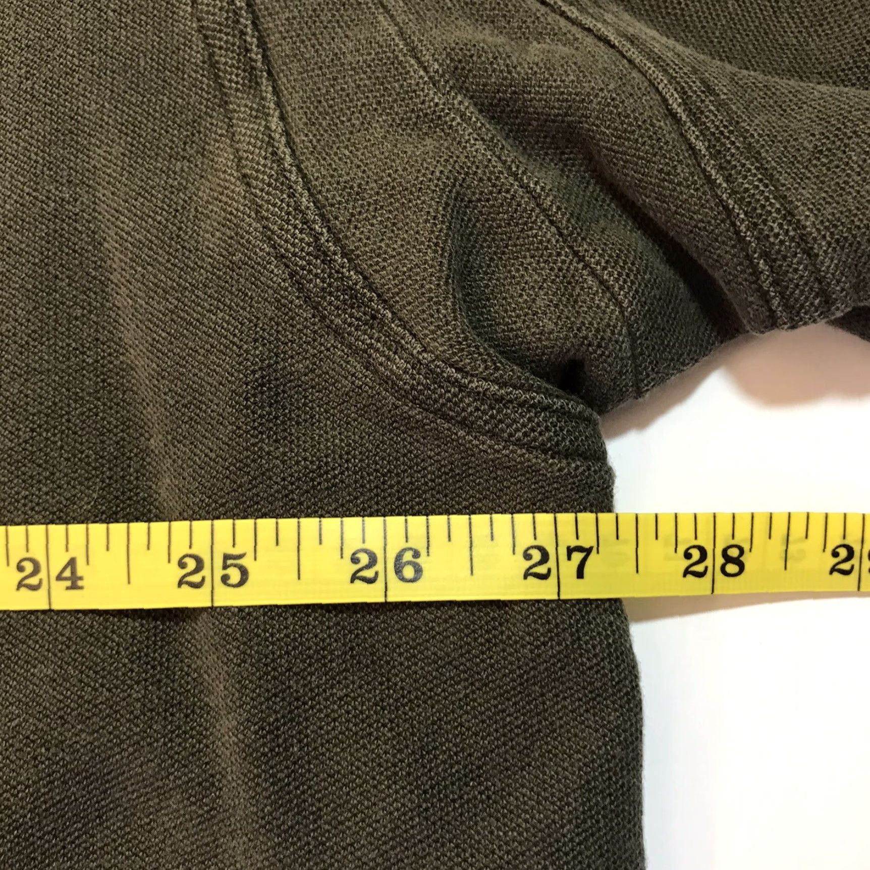Vintage DULUTH Trading Polo Shirt Mens Short Sleeve Knit 100% Cotton Green 2XL Outdoors Casual Size US XXL / EU 58 / 5 - 6 Thumbnail