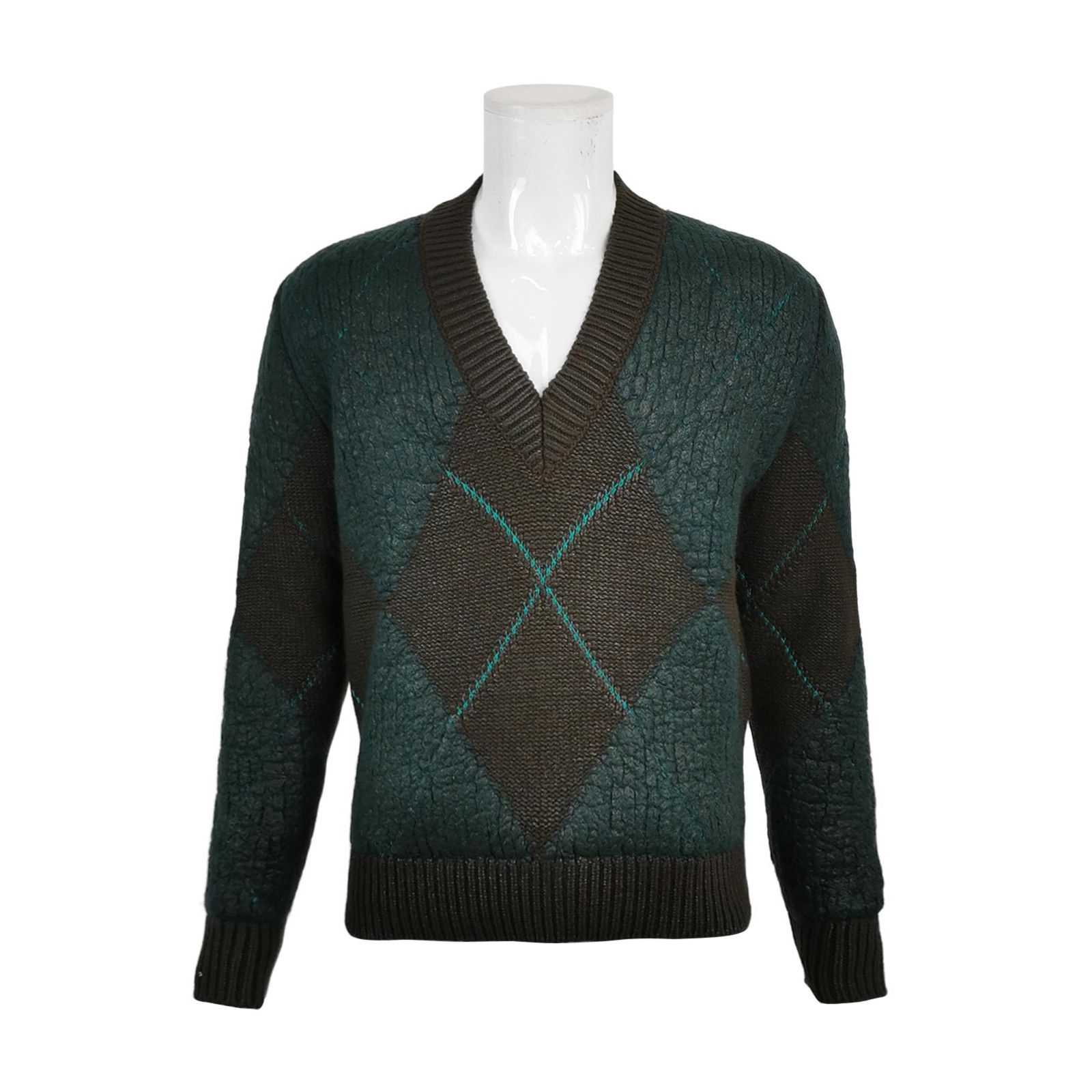 Bottega Veneta Bottega Veneta Men xs Sweaters Knitwear Size US XS / EU 42 / 0 - 1 Thumbnail